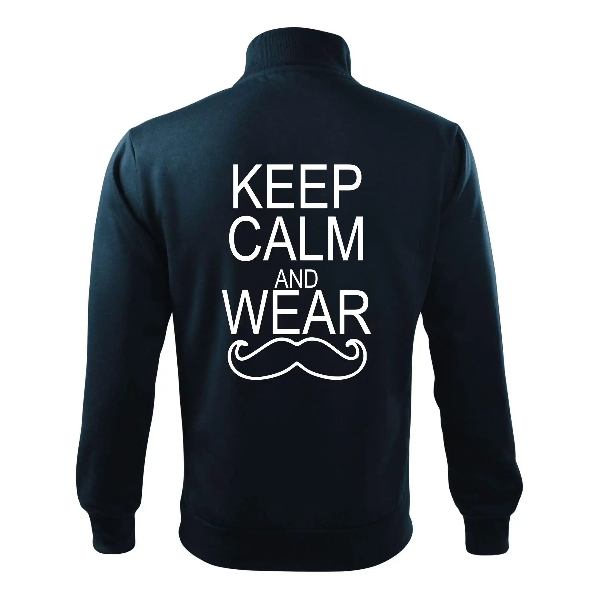 Keep calm and wear mustache