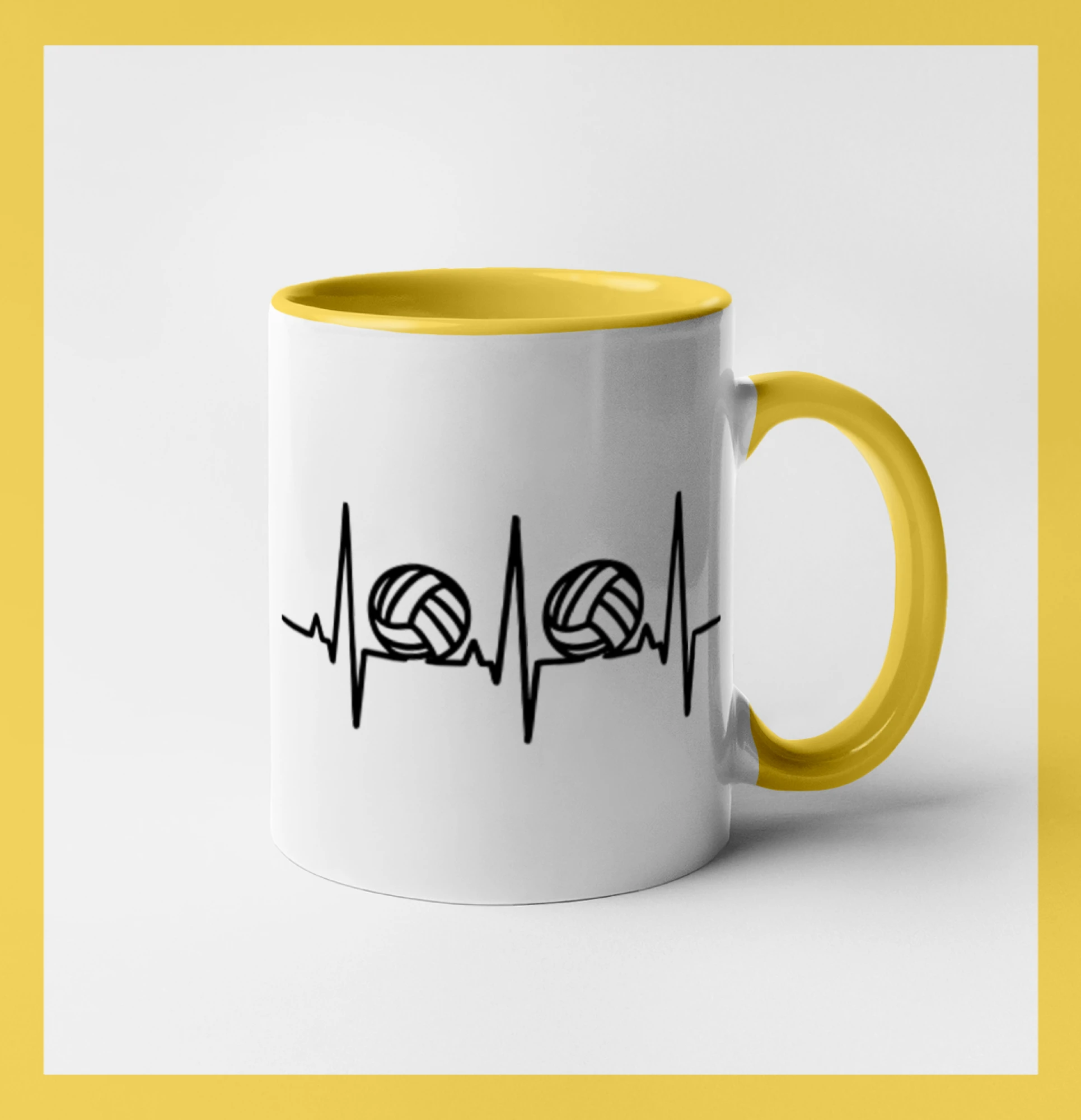 Volejbal ekg