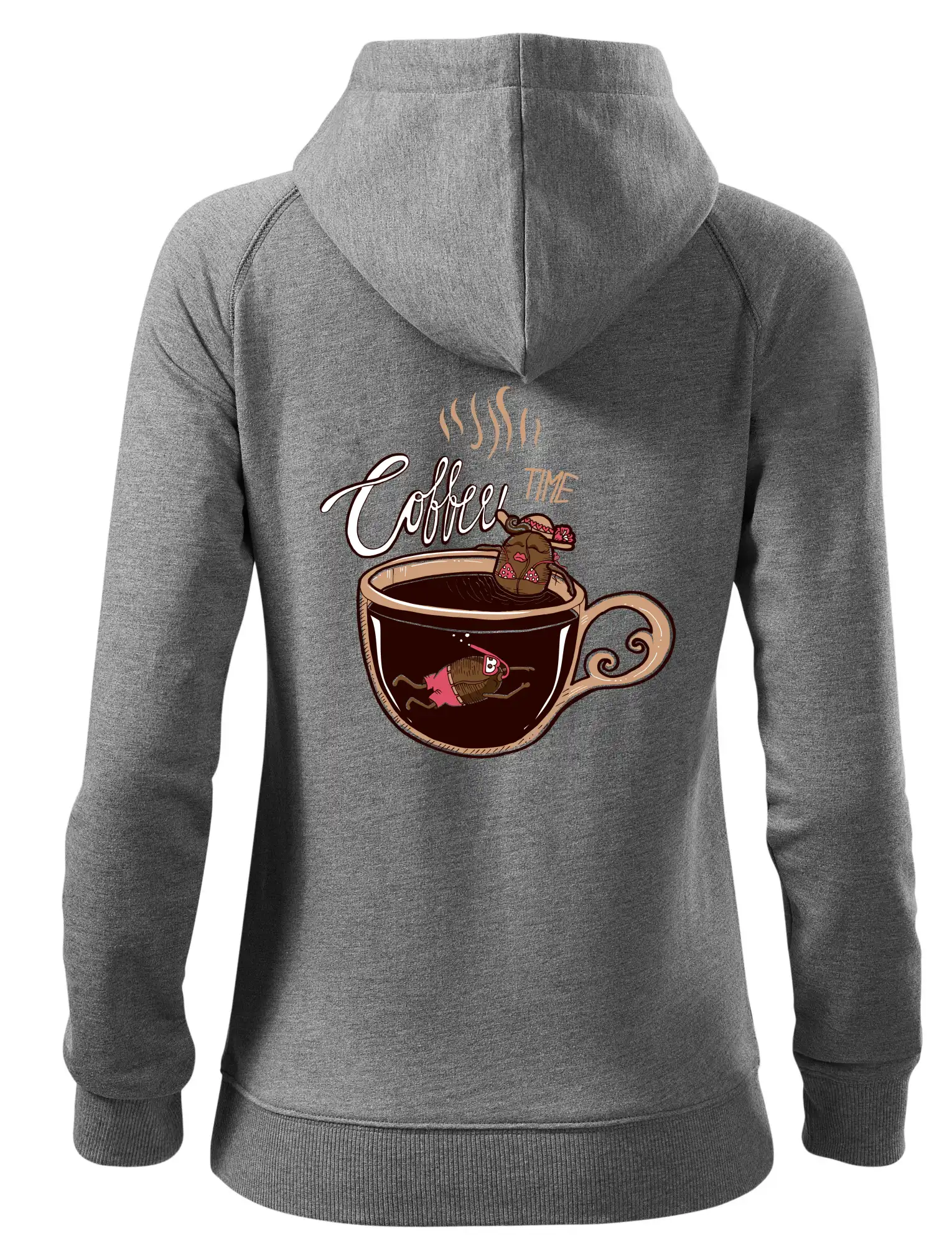 Coffee time bath (Pecka design)