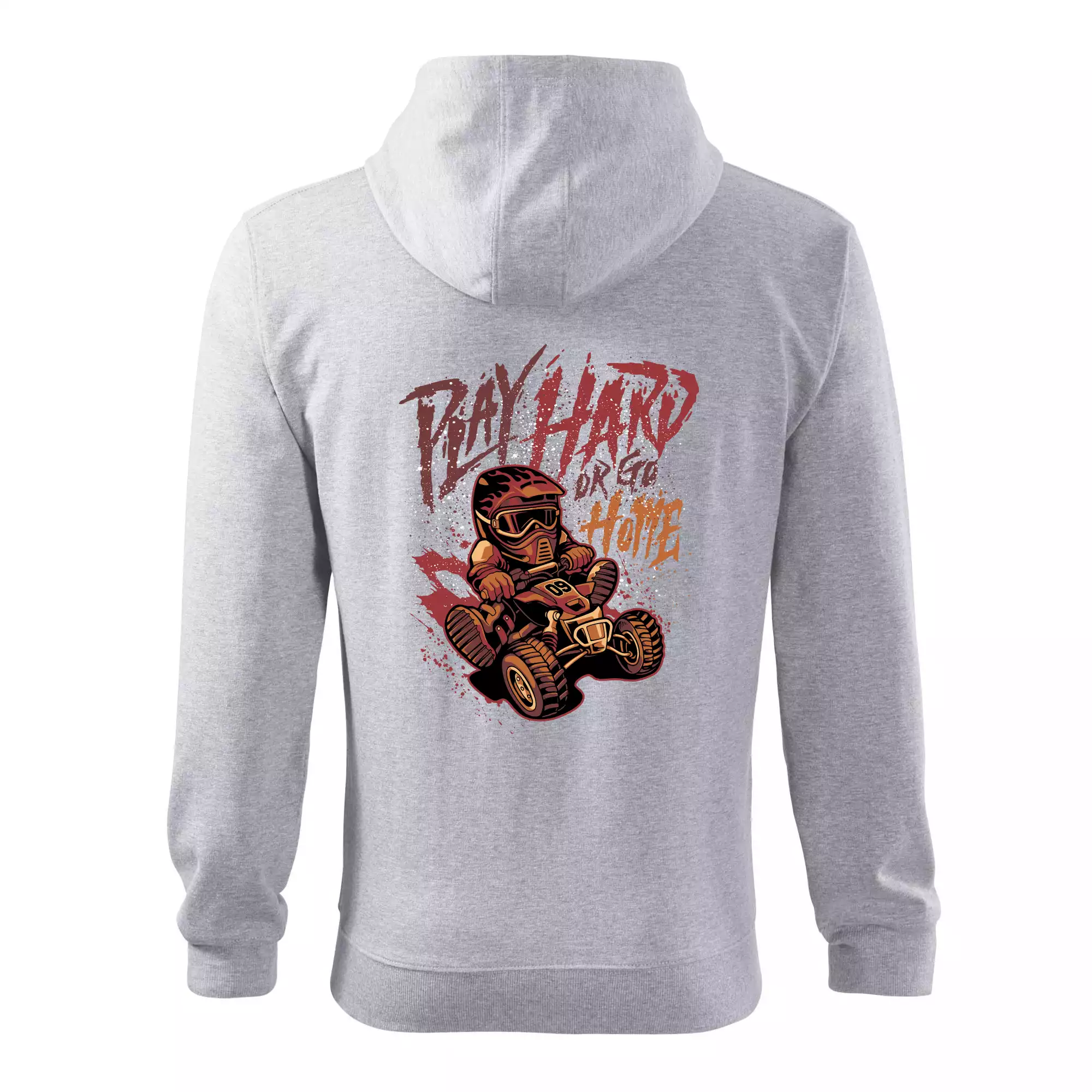 Play Hard or Go Home