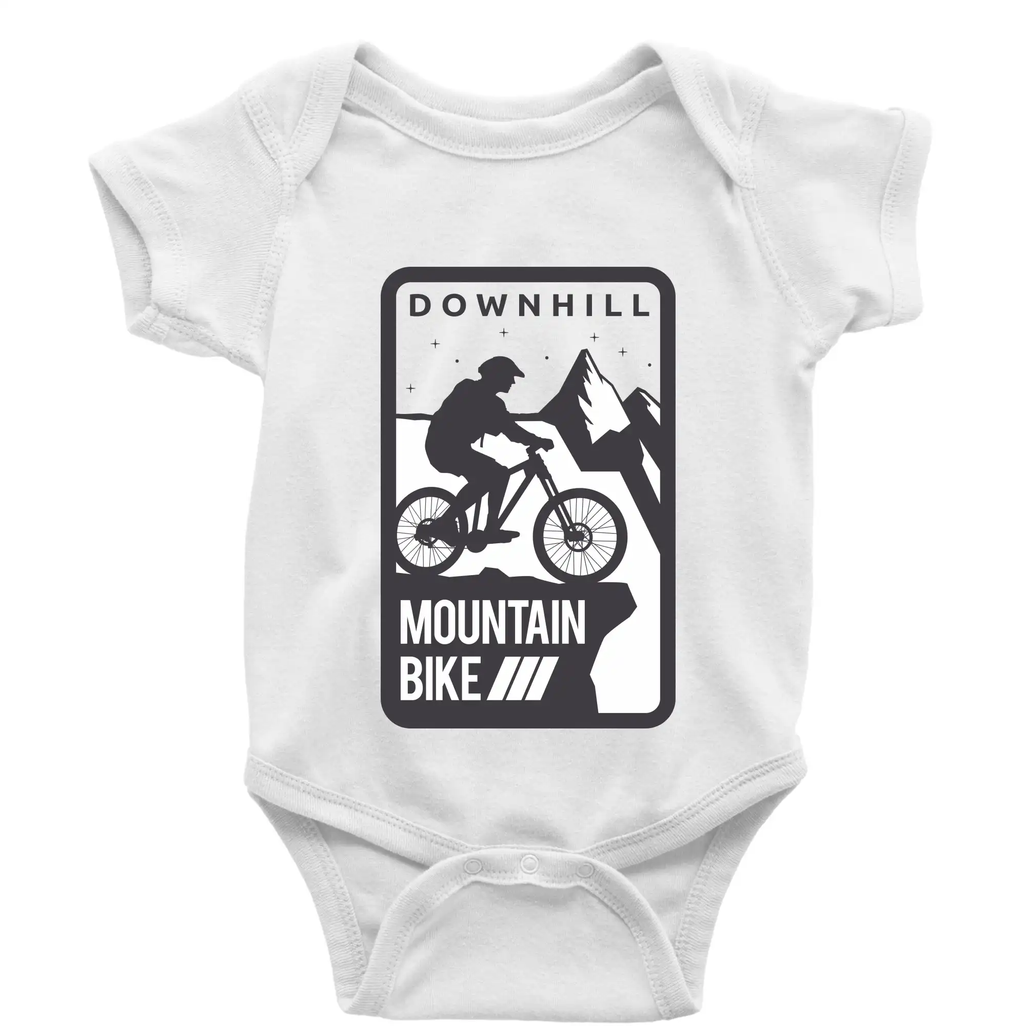 MTB downhill hranaté