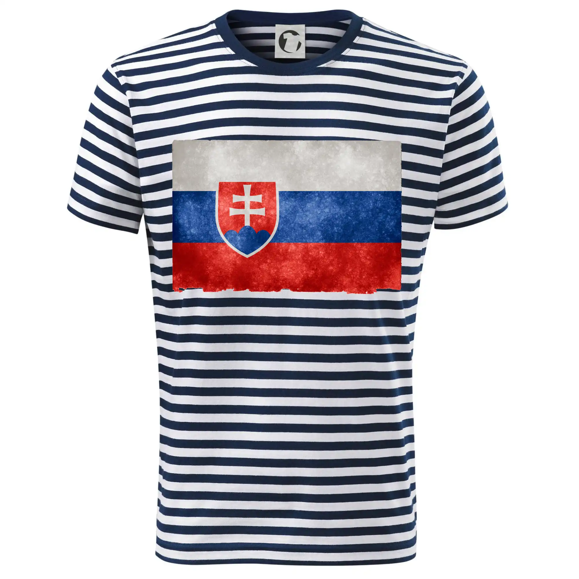 Politické tričká - Slovenská vlajka stará - Dětské triko na vodu