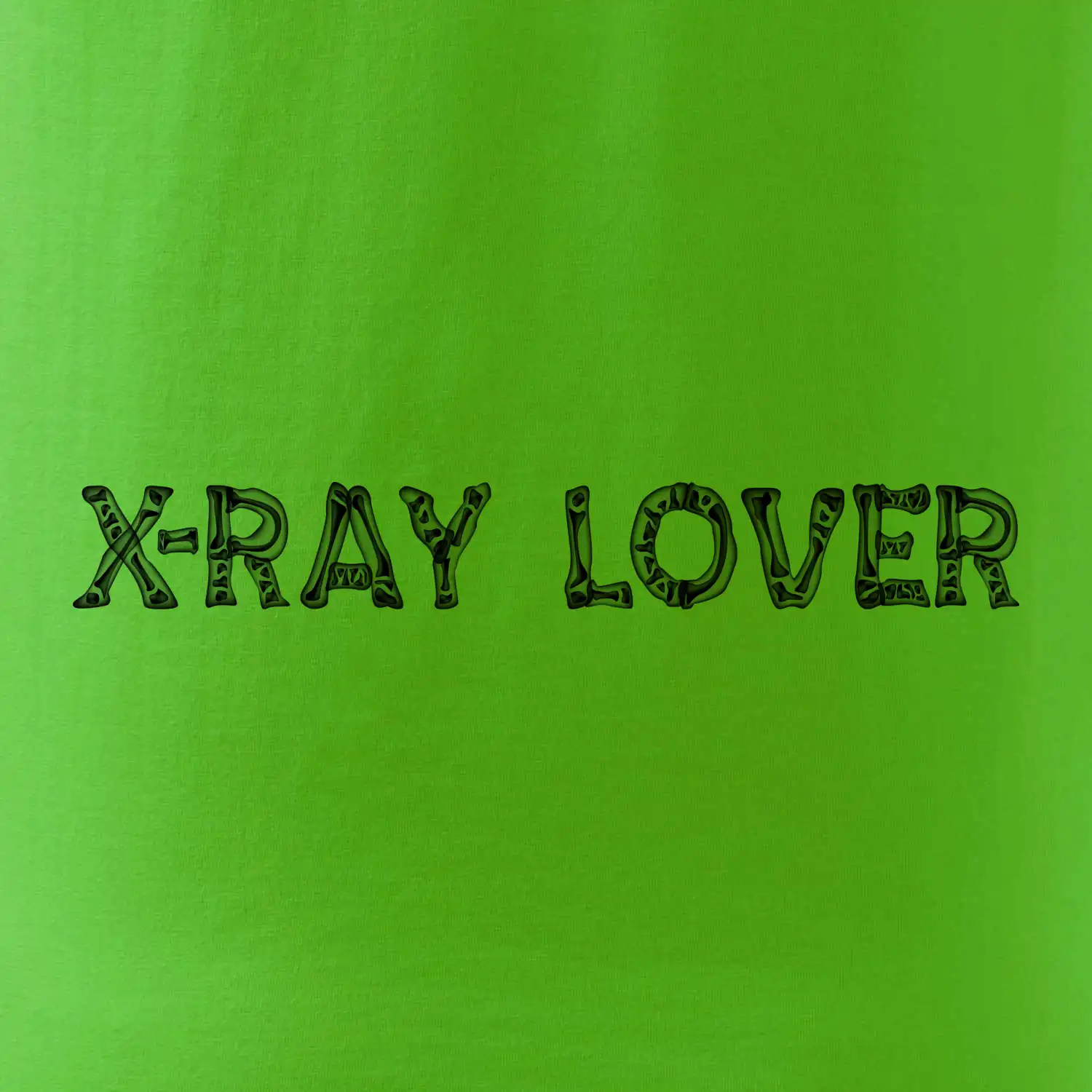 X-ray Lover