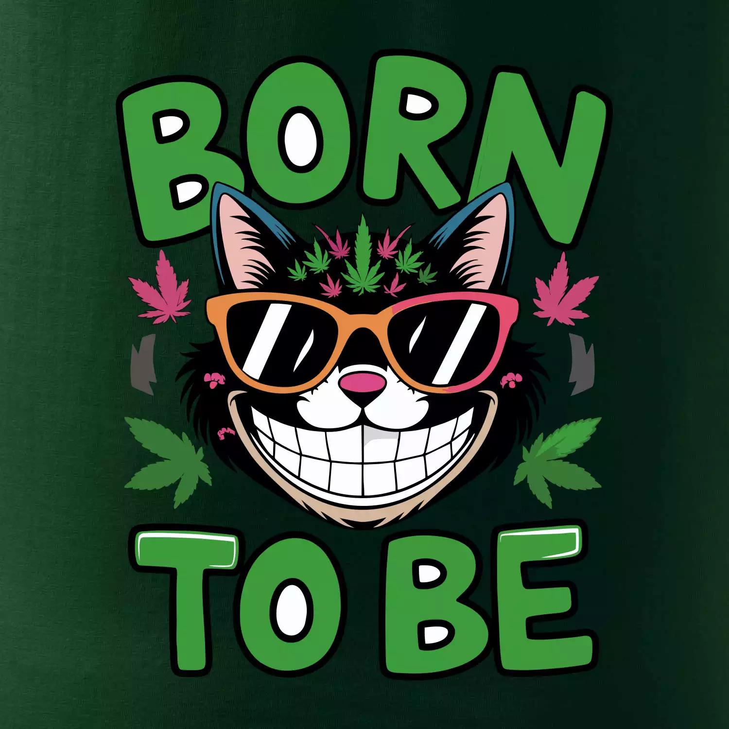 Marihuana - born to be