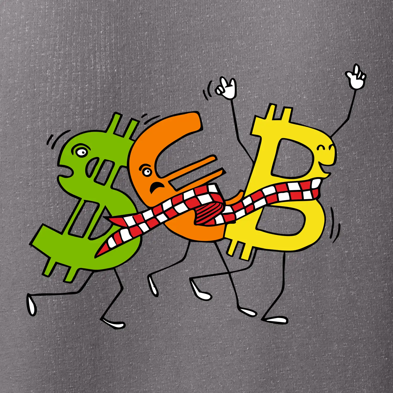 Bitcoin (Pecka design)