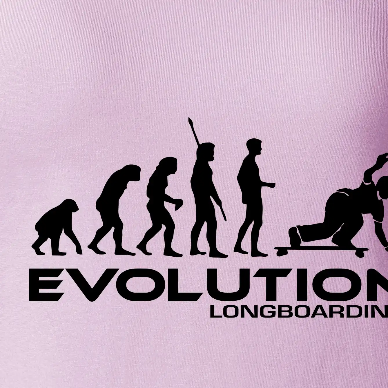 Evoluce longboard