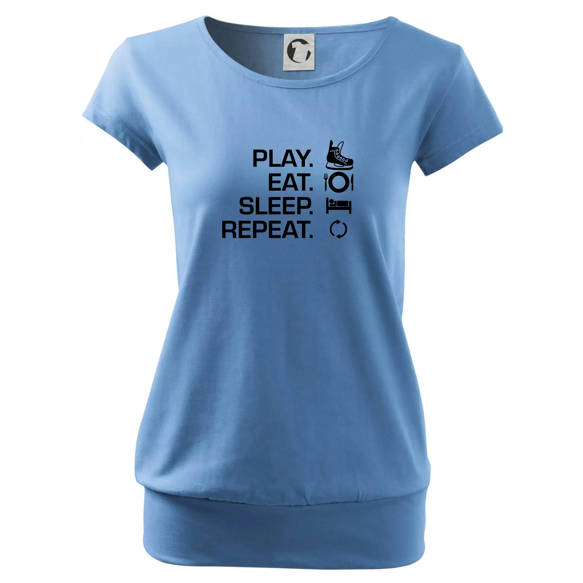 Play Eat Sleep Repeat hokej
