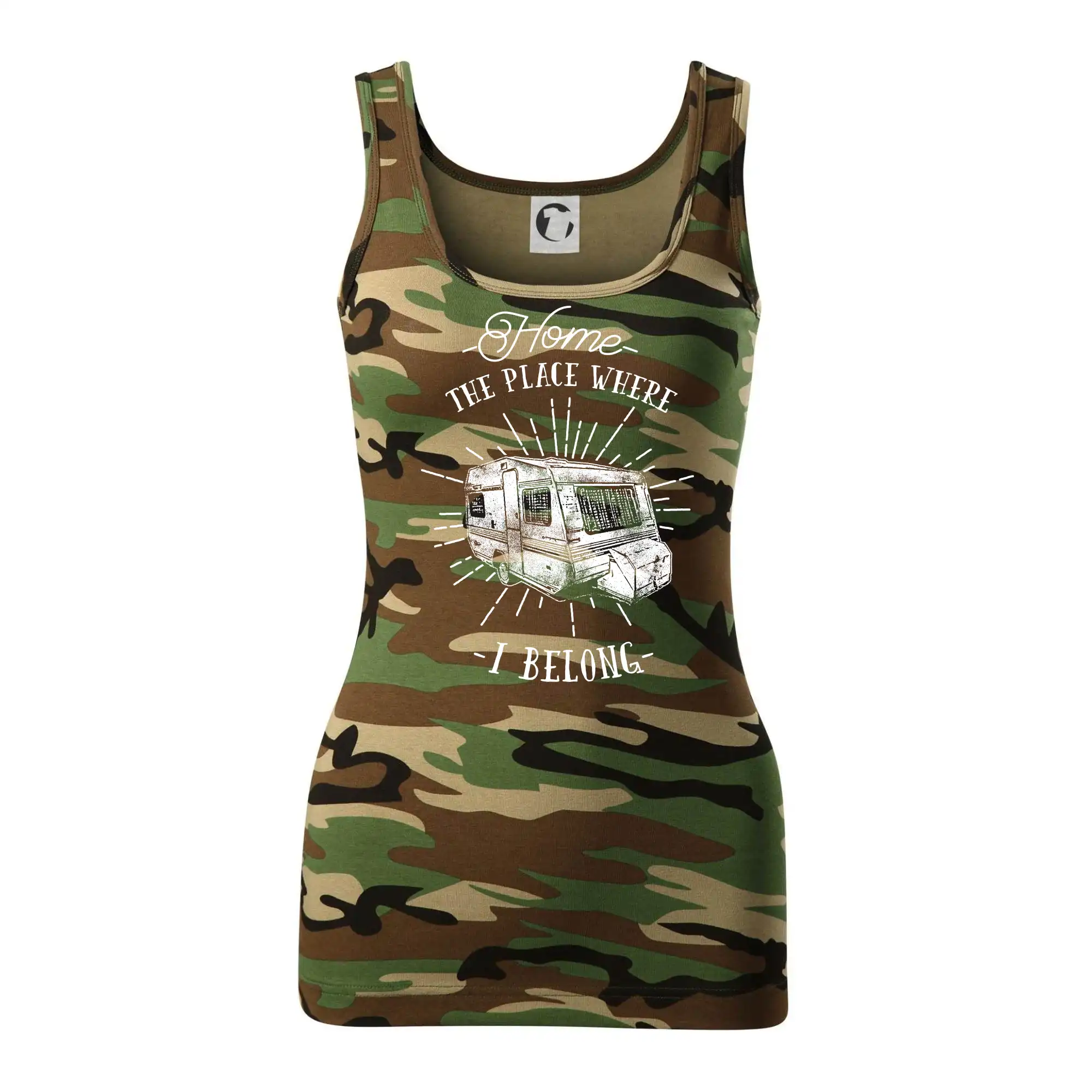 Home The Place Where I Belong