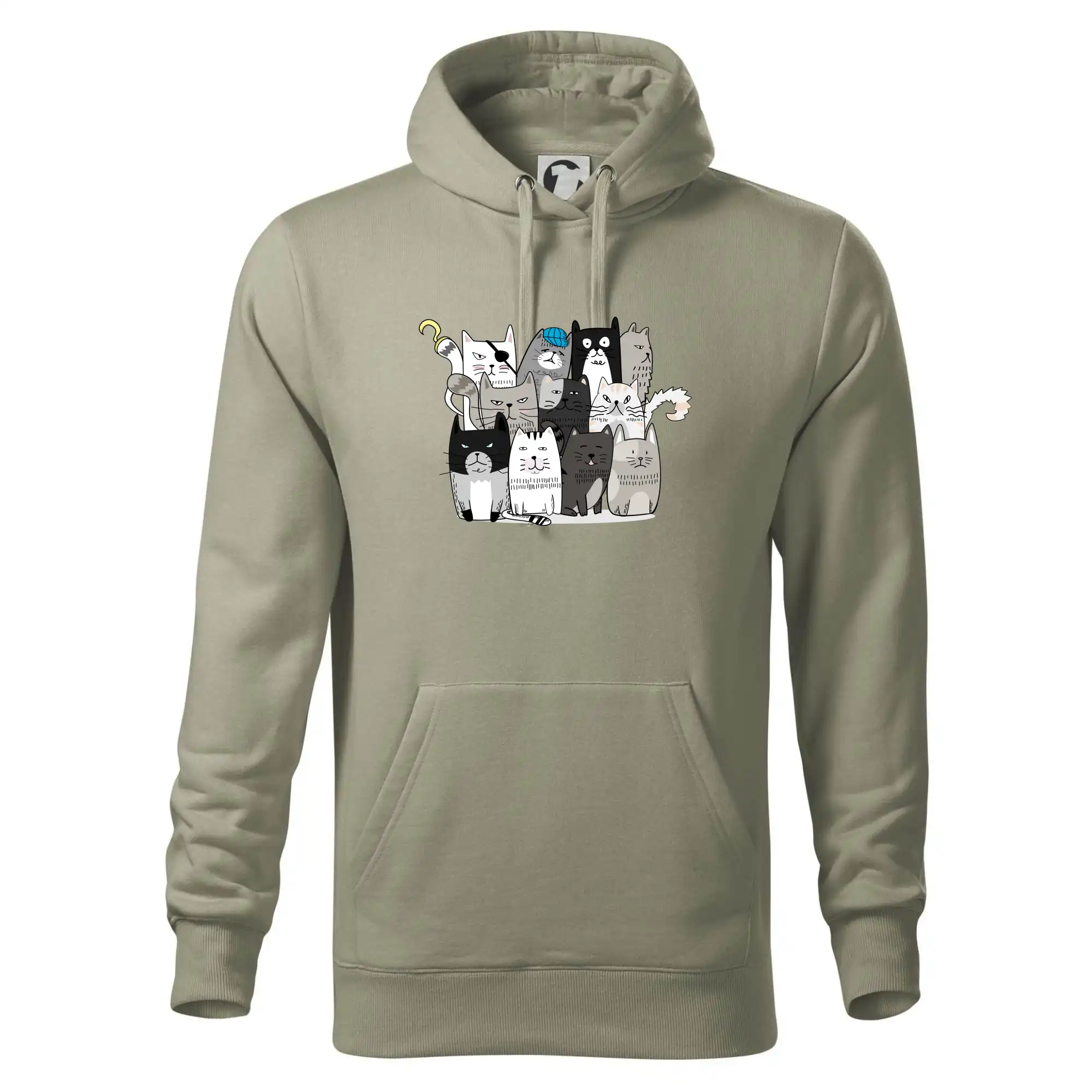 Kočky co nejsou tak úplně veselé