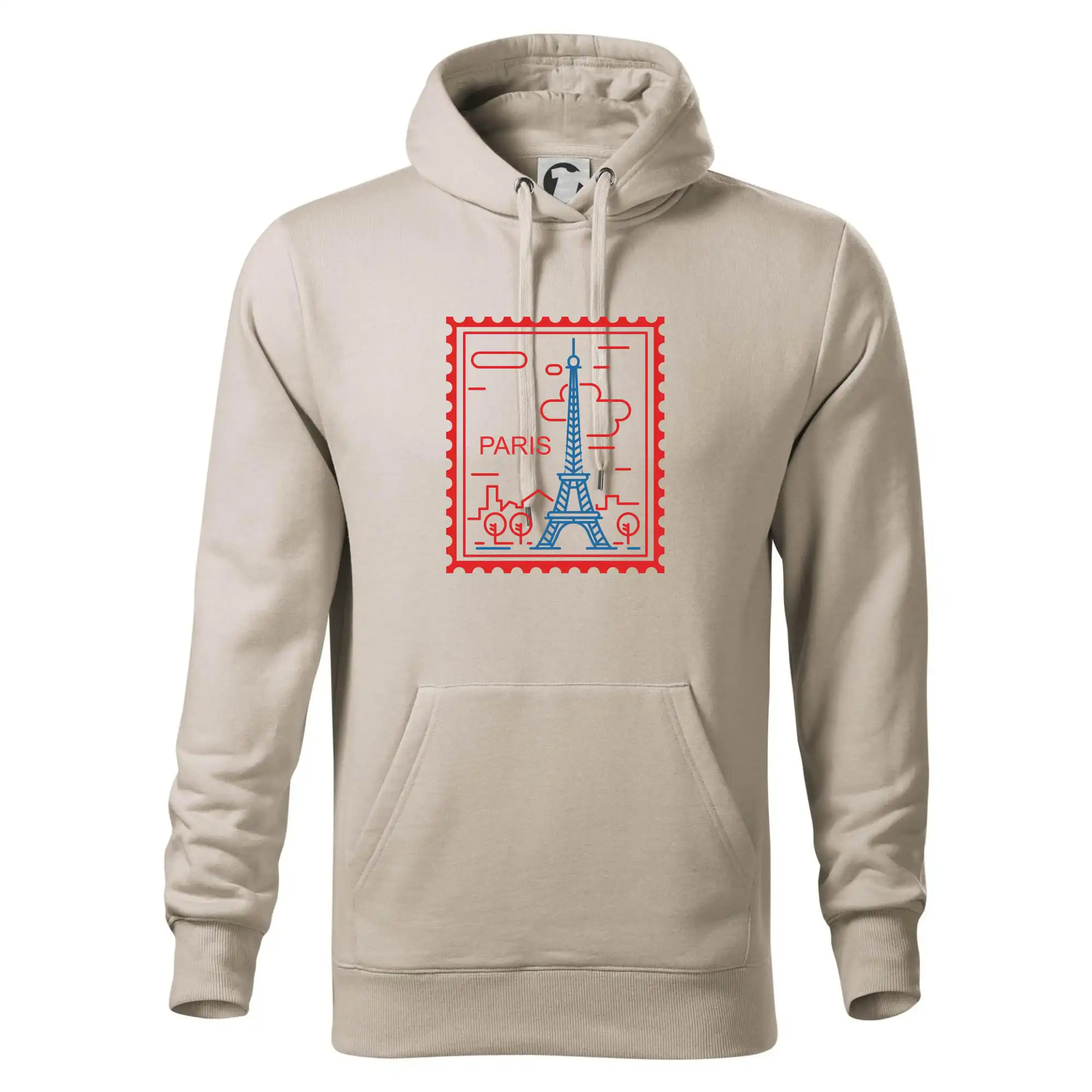 Paříž známka jednoduchá