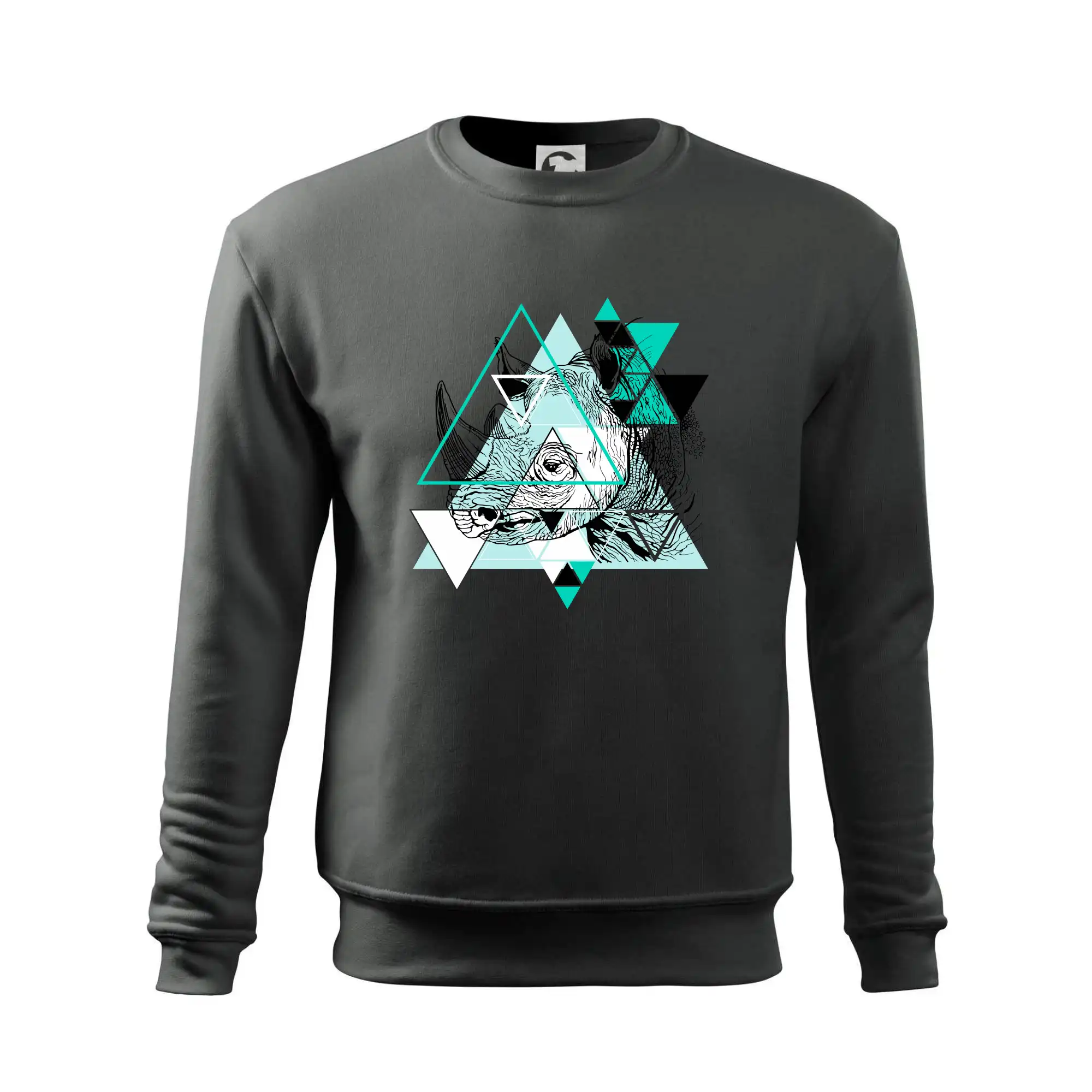 Bílý nosorožec (Pecka design)