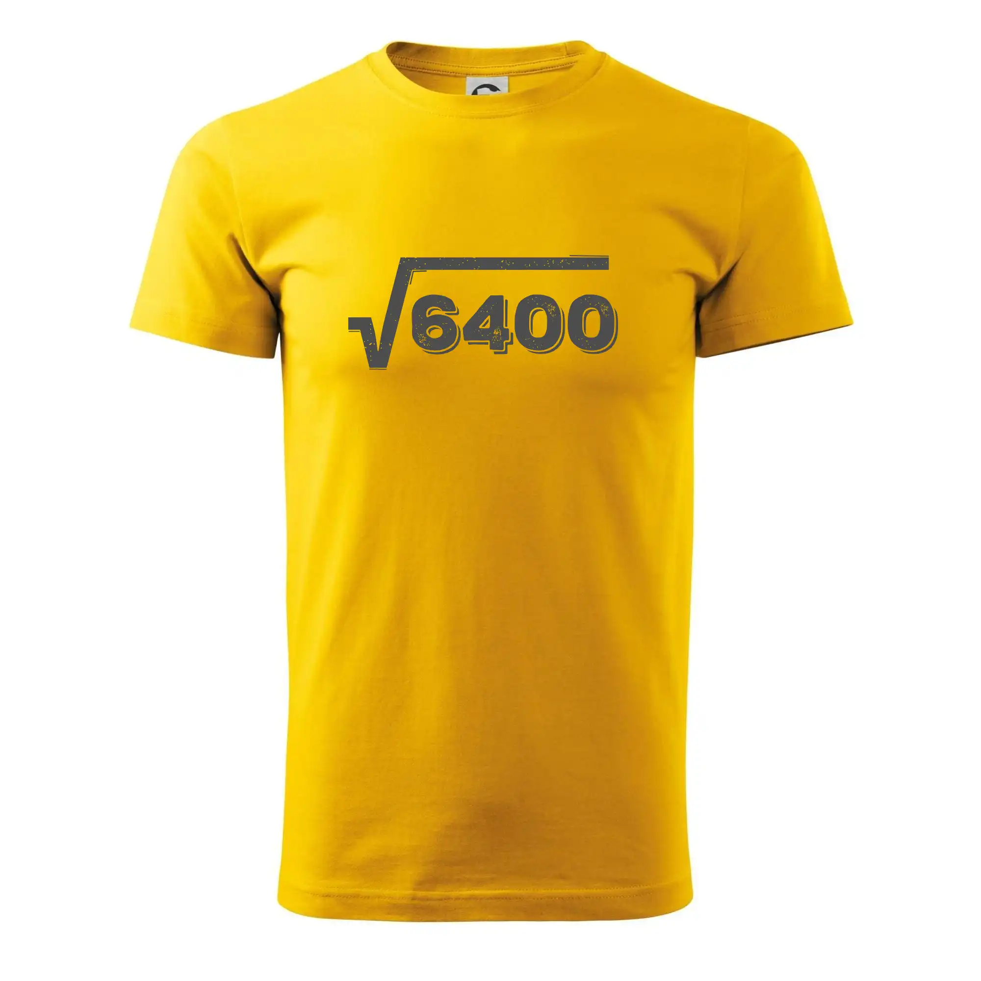 Narozeniny odmocnina 80