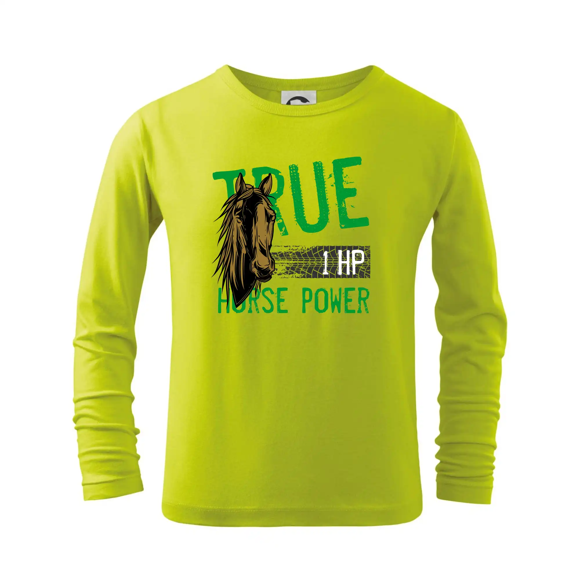 True Horse Power 1 HP