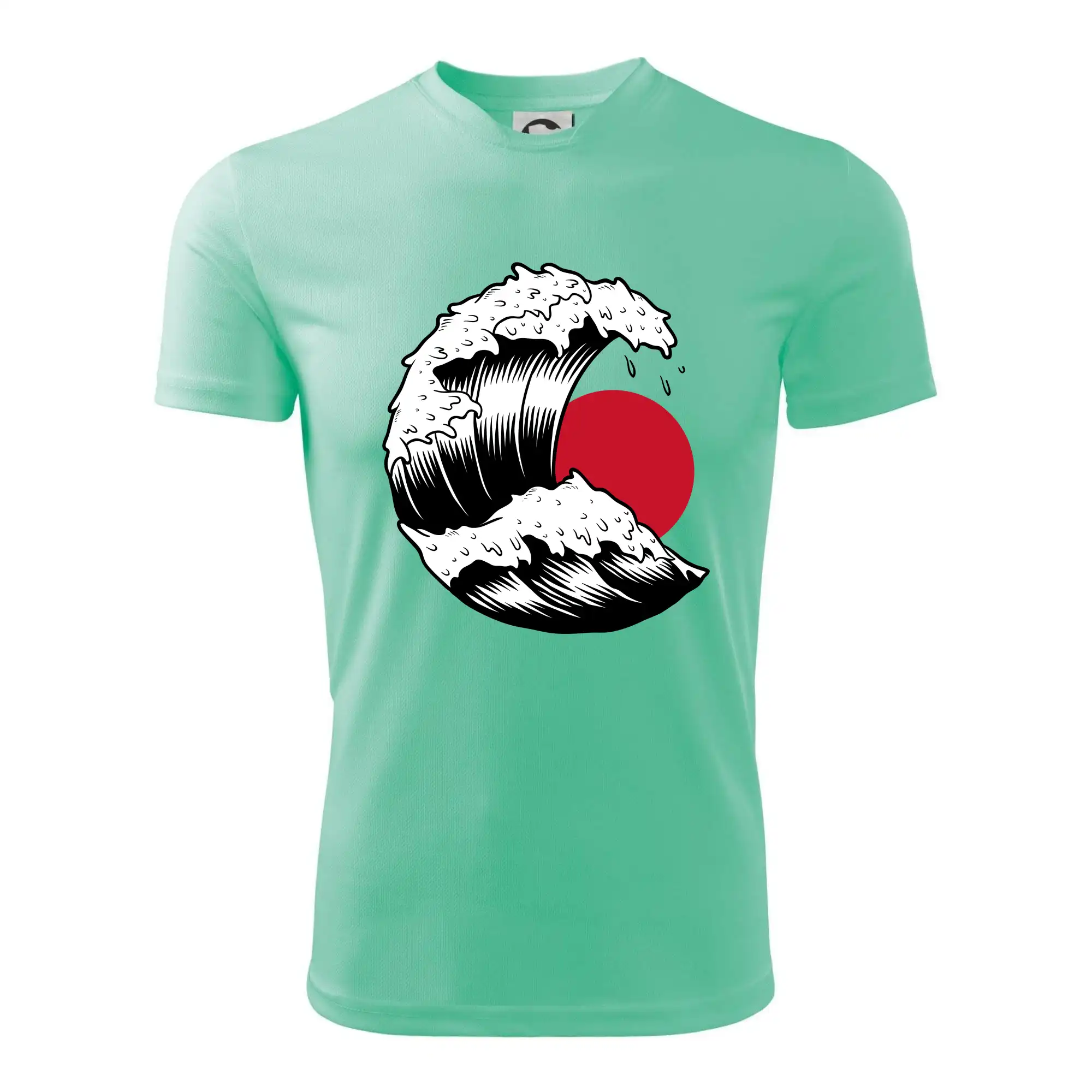 Japan culture - vlna