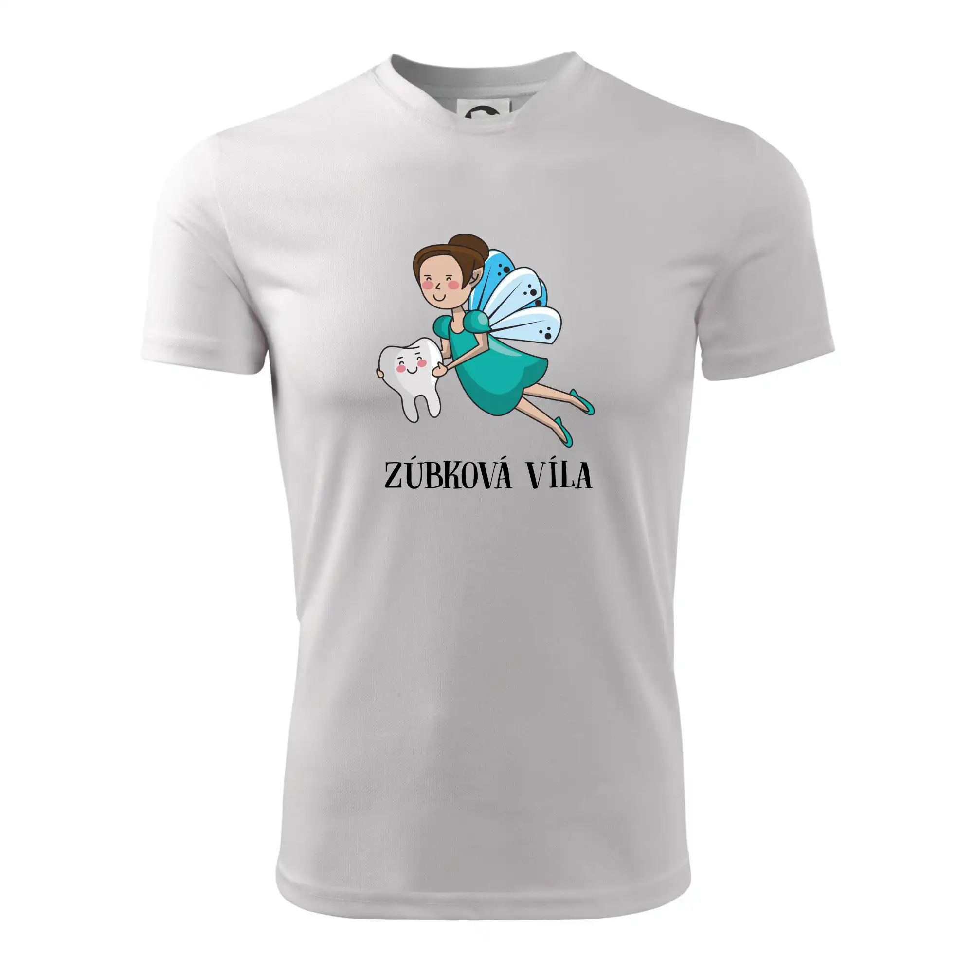 Zúbková víla