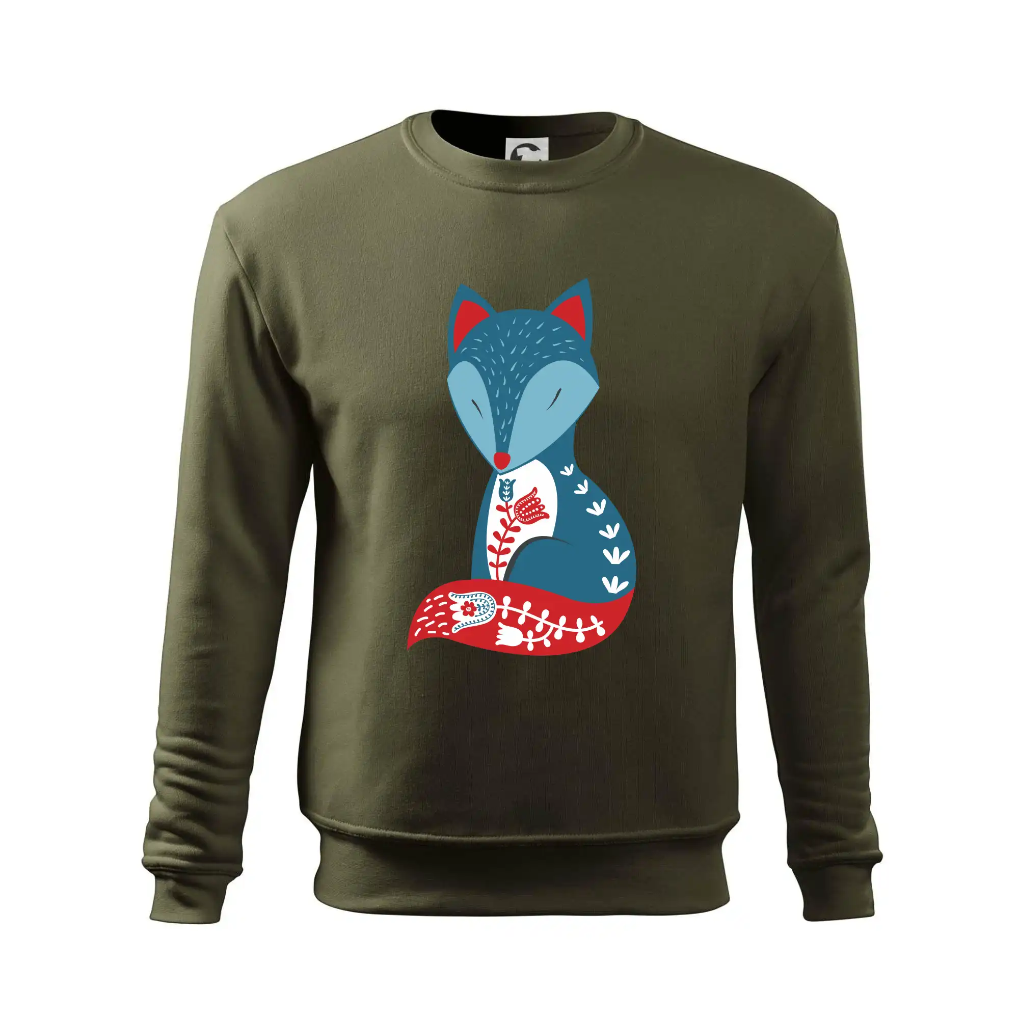 Folklor - liška samostatná