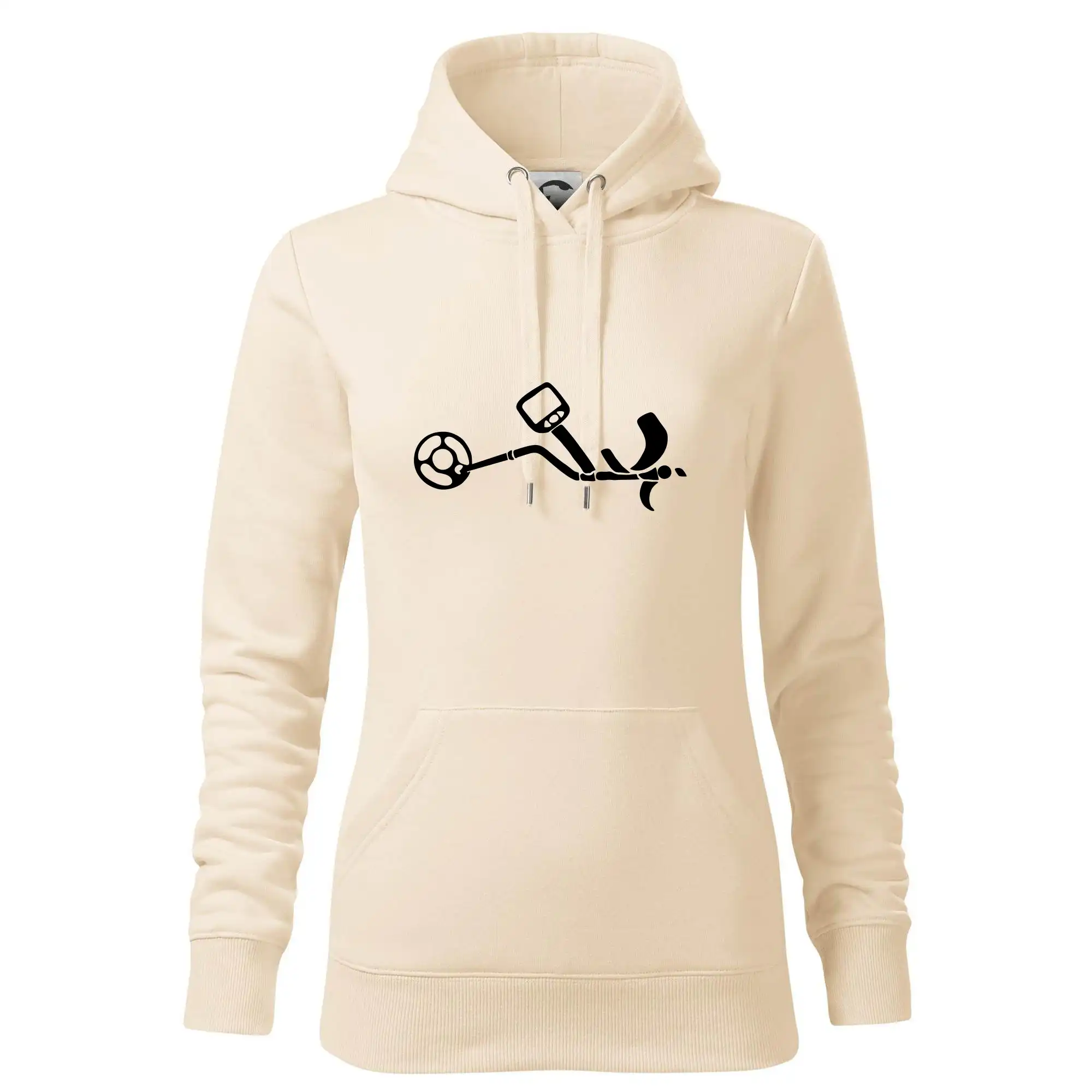 Detektor na hledání kovů