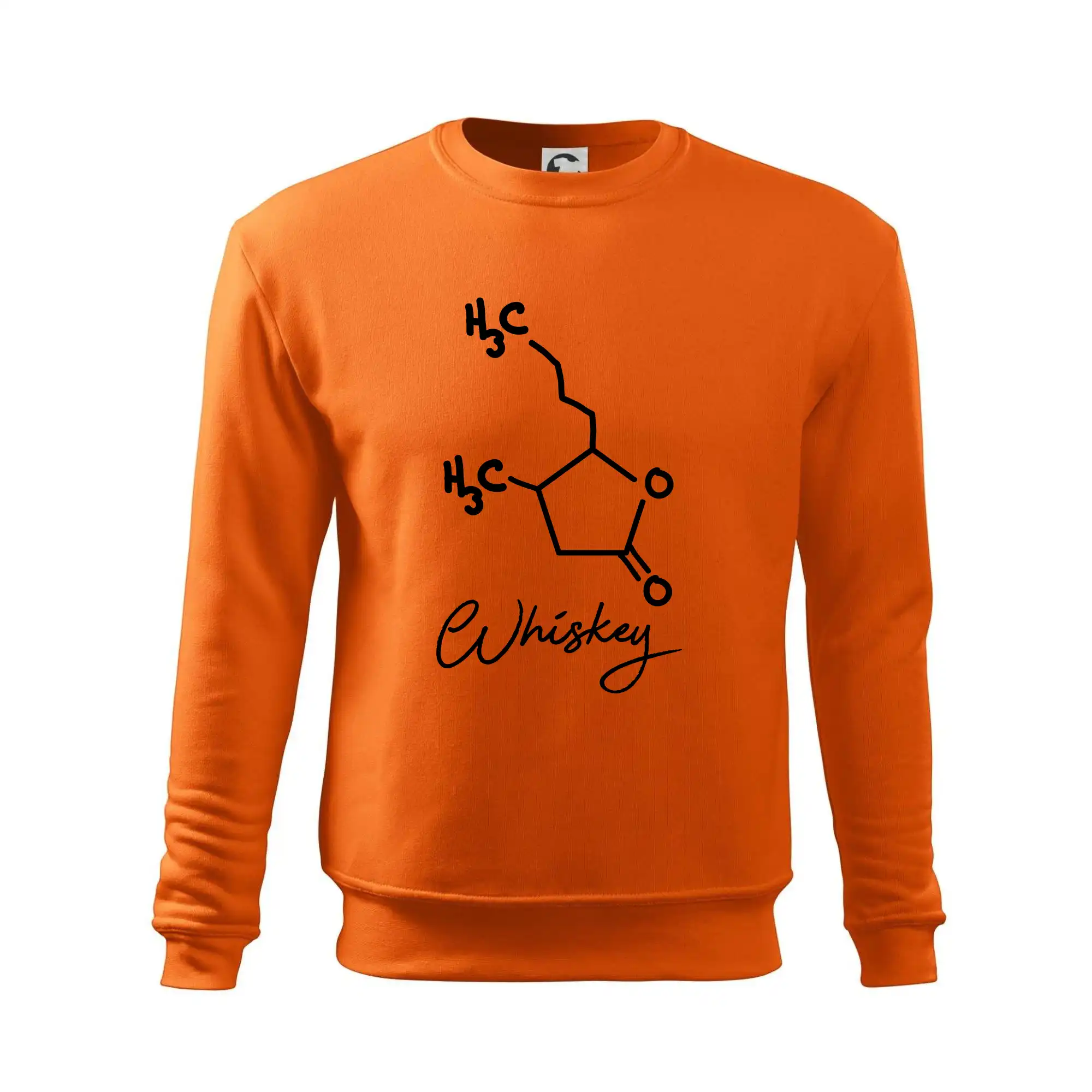 Barová chemie - whiskey