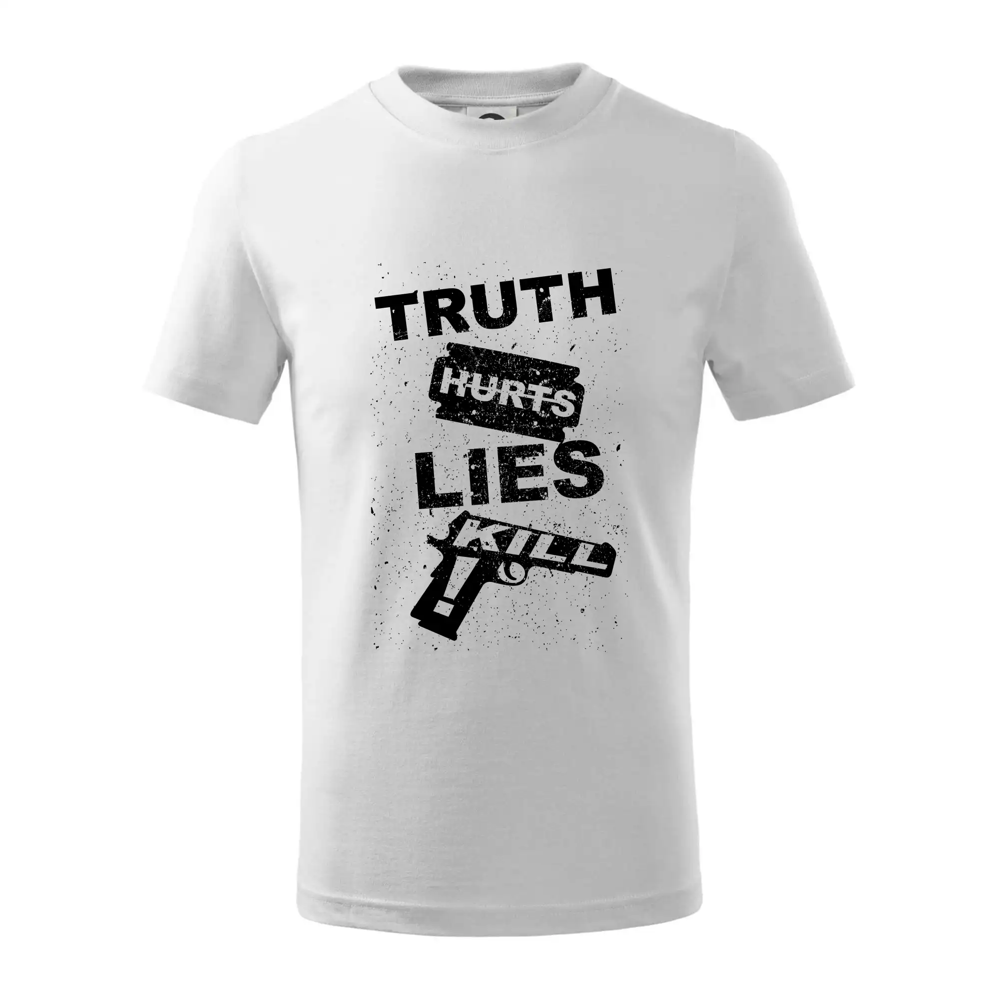 Truth Hurts lies kill