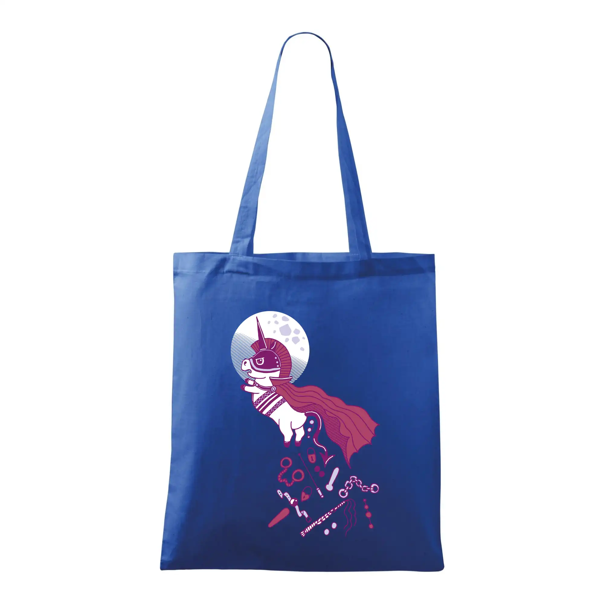 Drsný jednorožec (Pecka design)