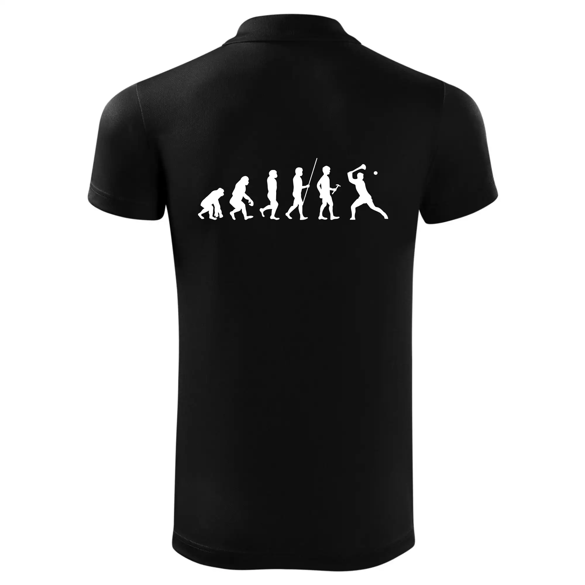 Evoluce hurling