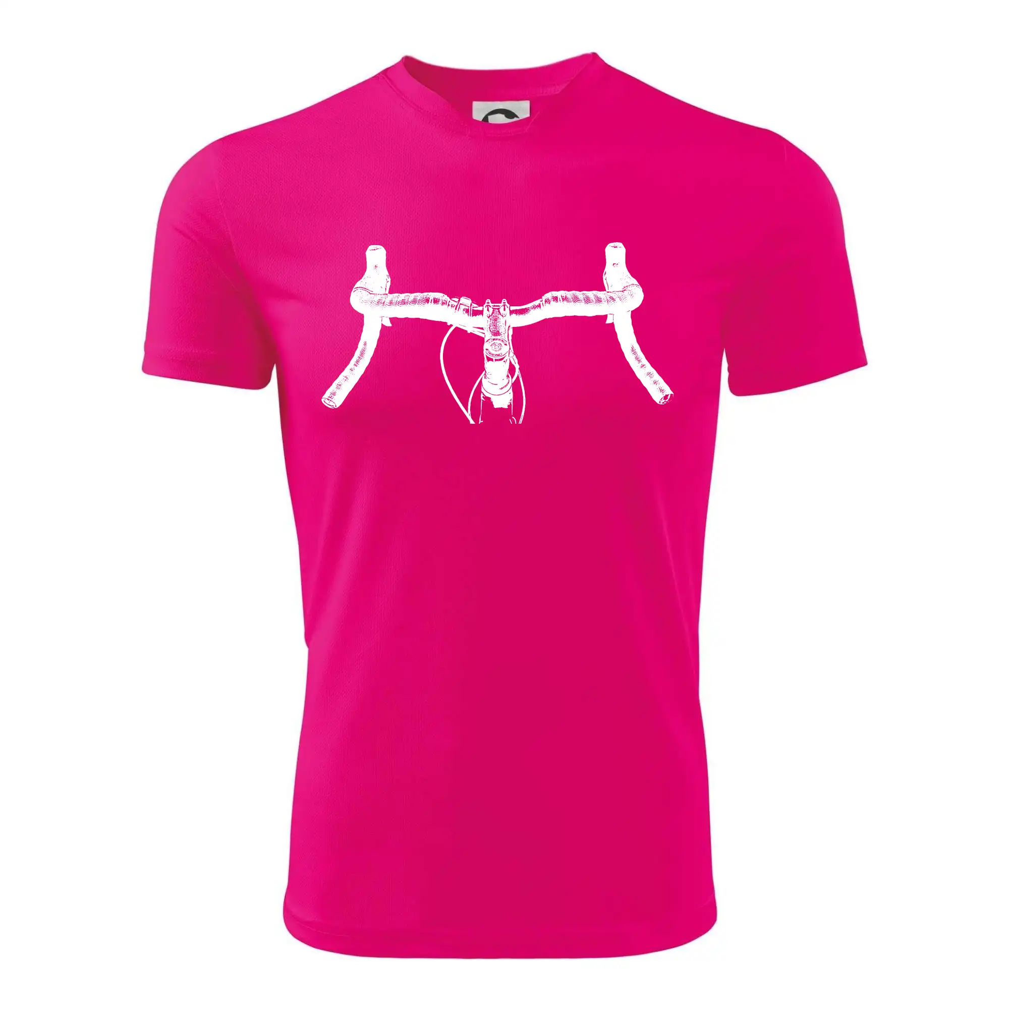 Silniční kolo řidítka