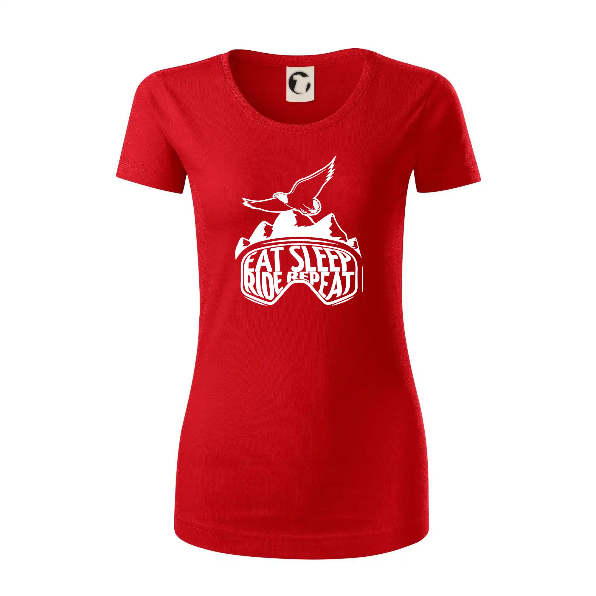 Eat sleep ride repeat - hory