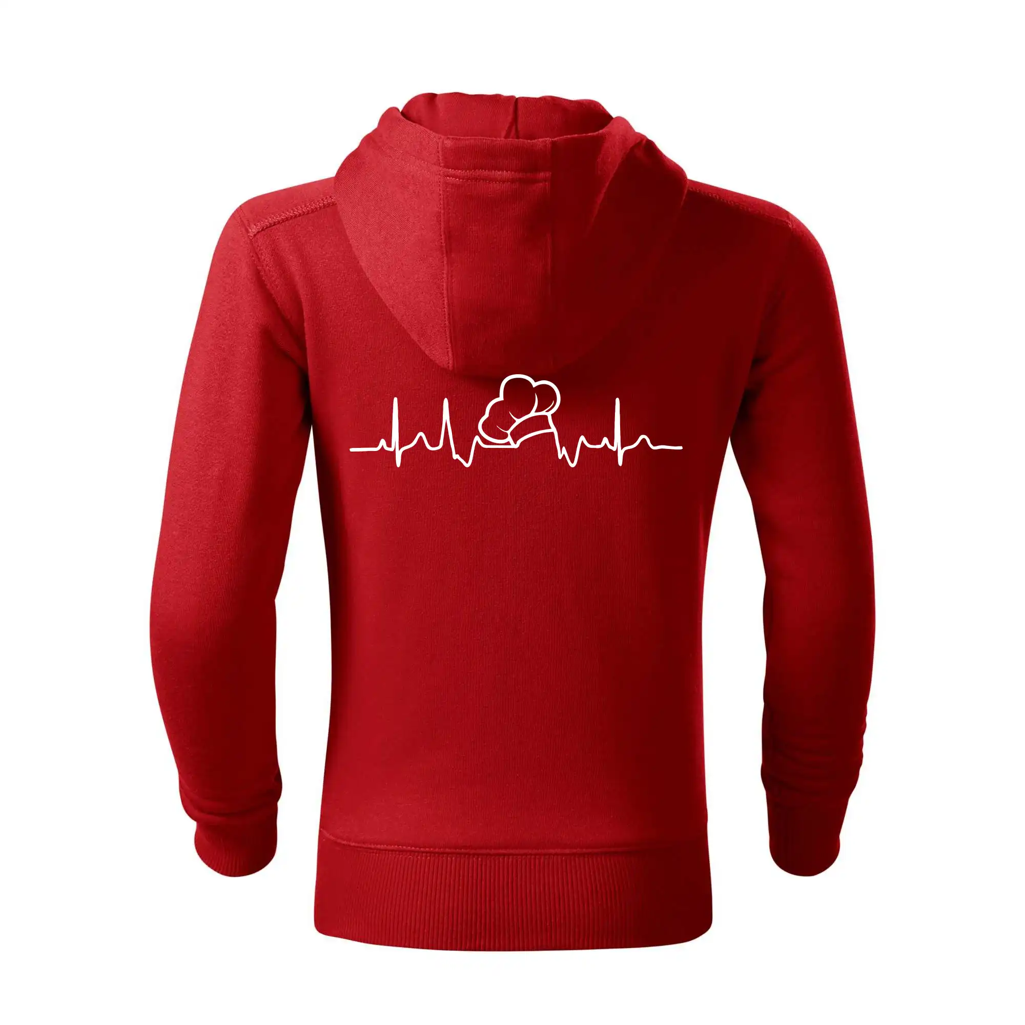 EKG kuchařská čepice