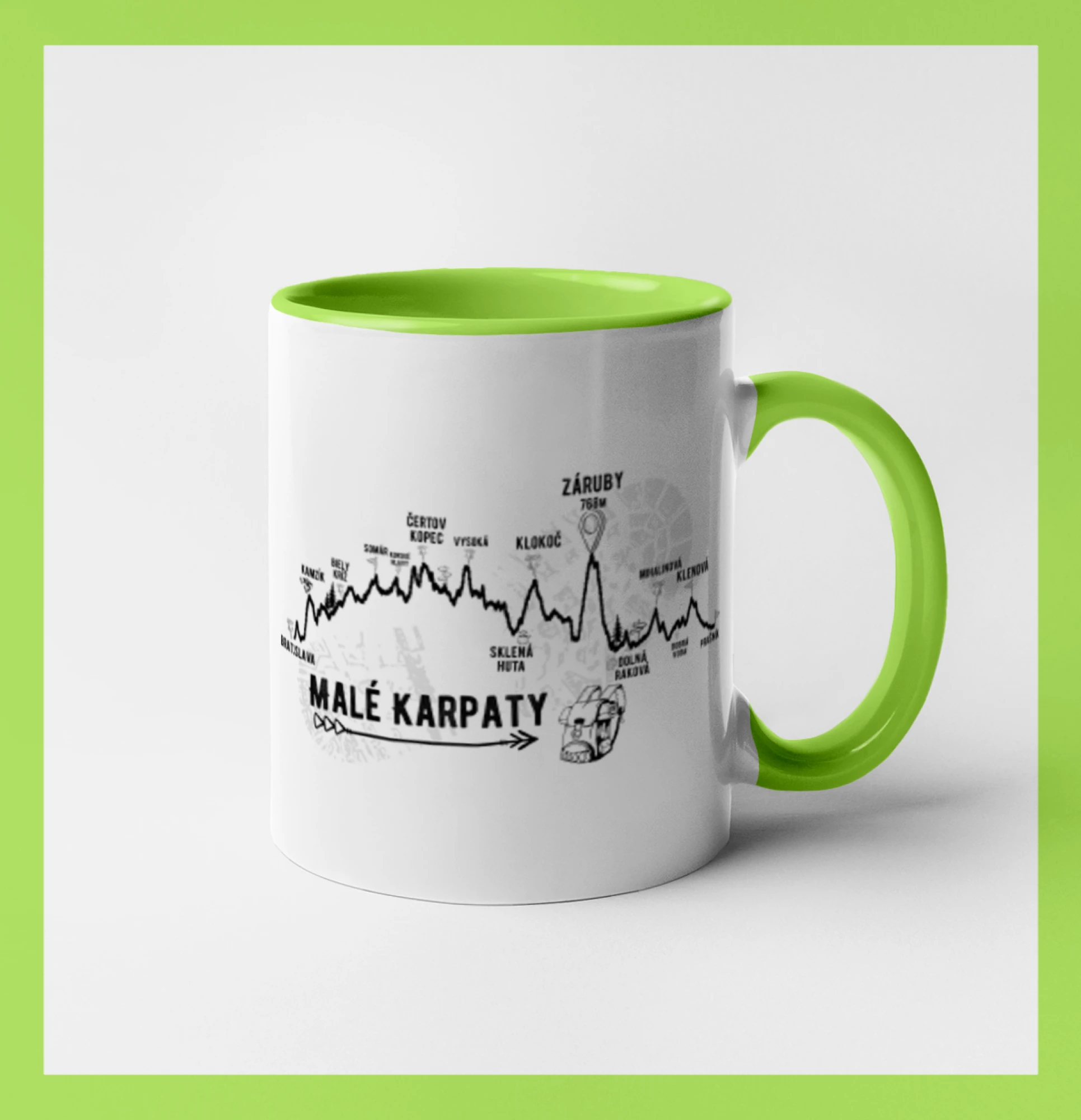 Profil Malé karpaty