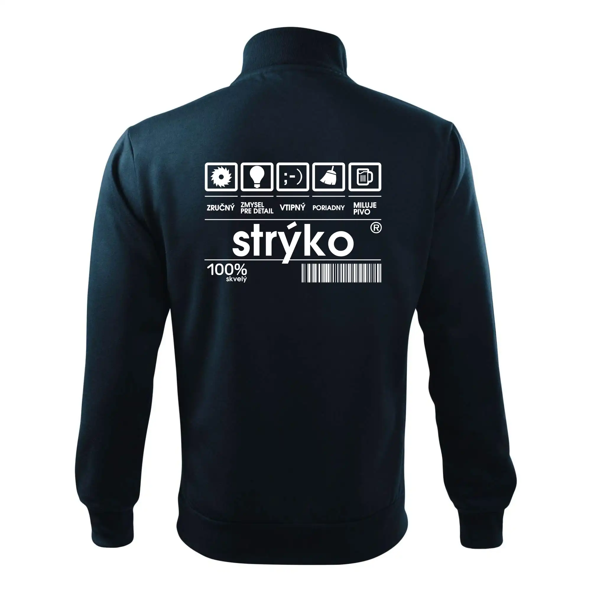 Čiarový kód - strýko