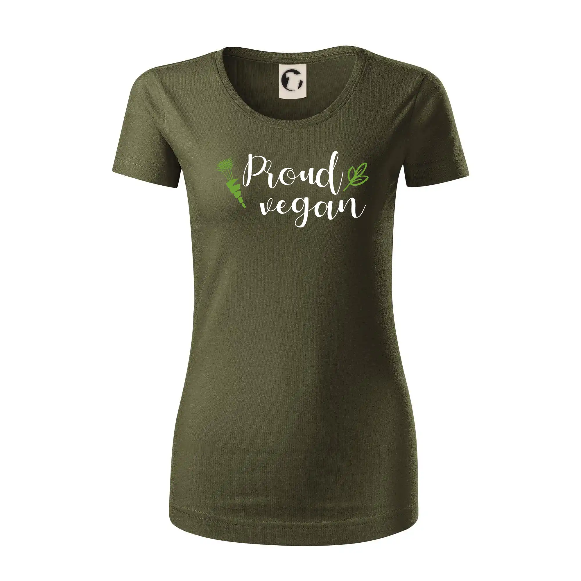 Proud vegan