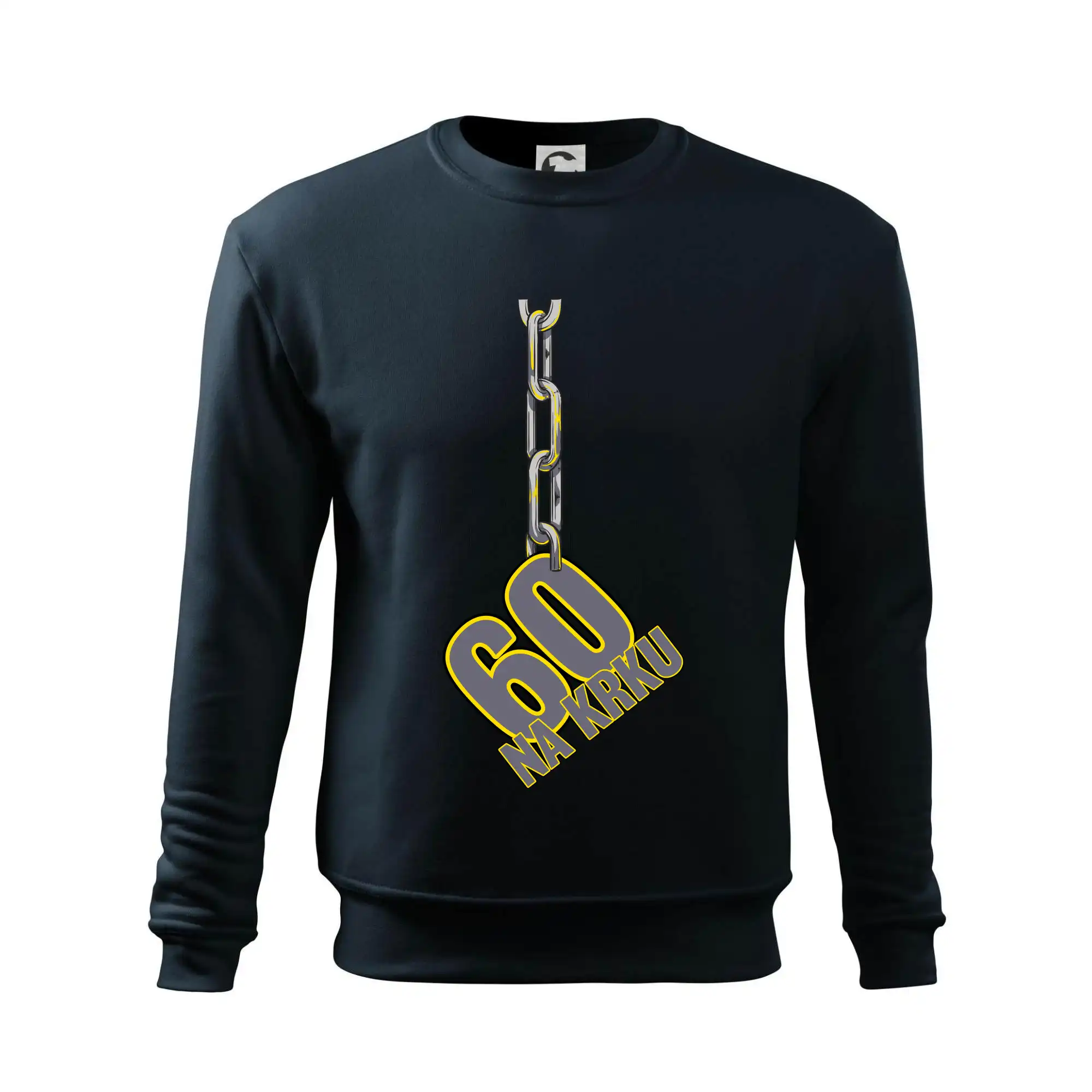 60 let na krku řetěz