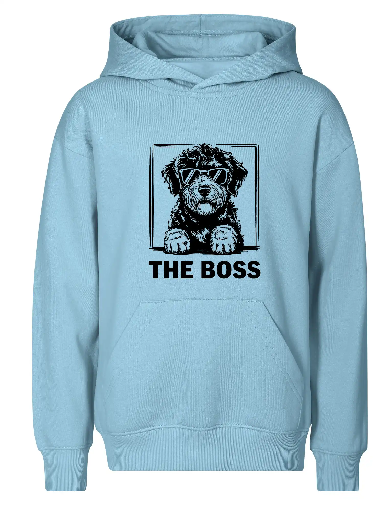 Lagotto romagnolo the boss