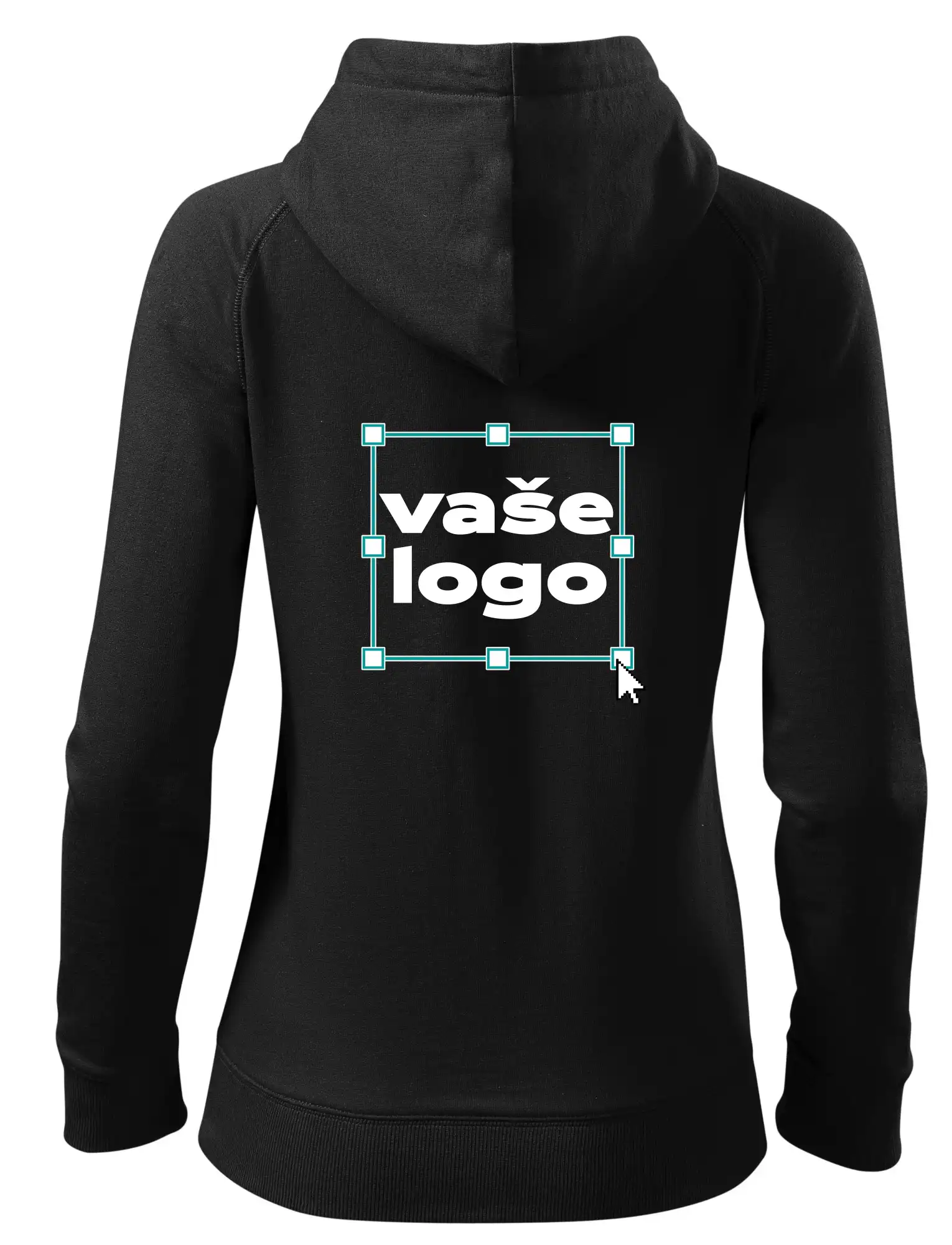Vlastní logo - Tričko nebo mikina