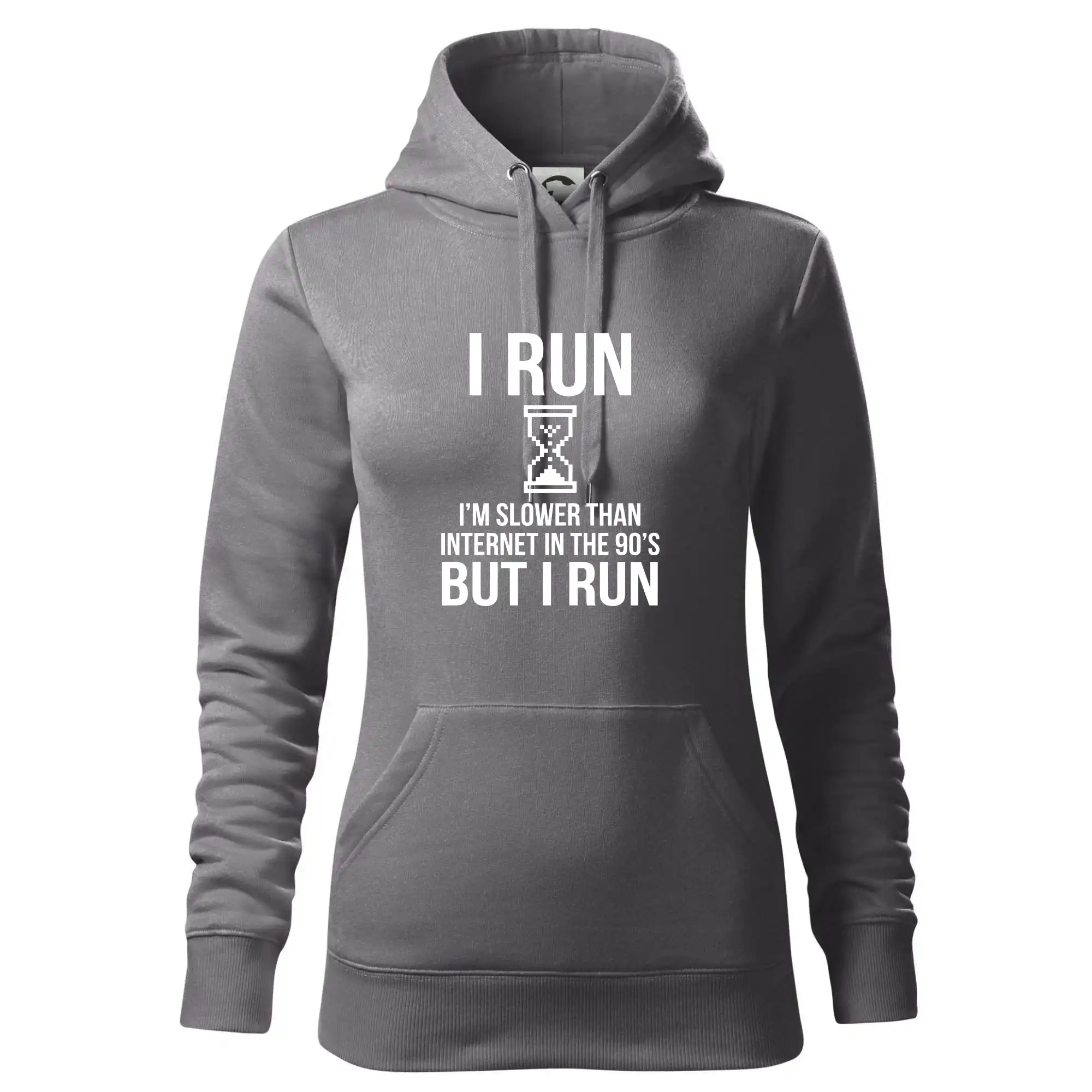 I run slower then internet