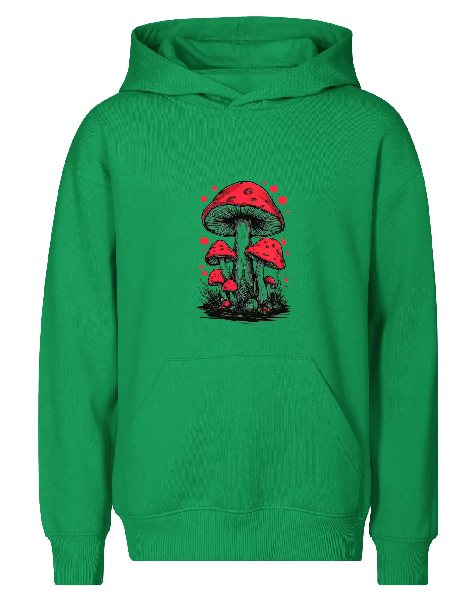 Goblincore Cottagecore Mushrooms