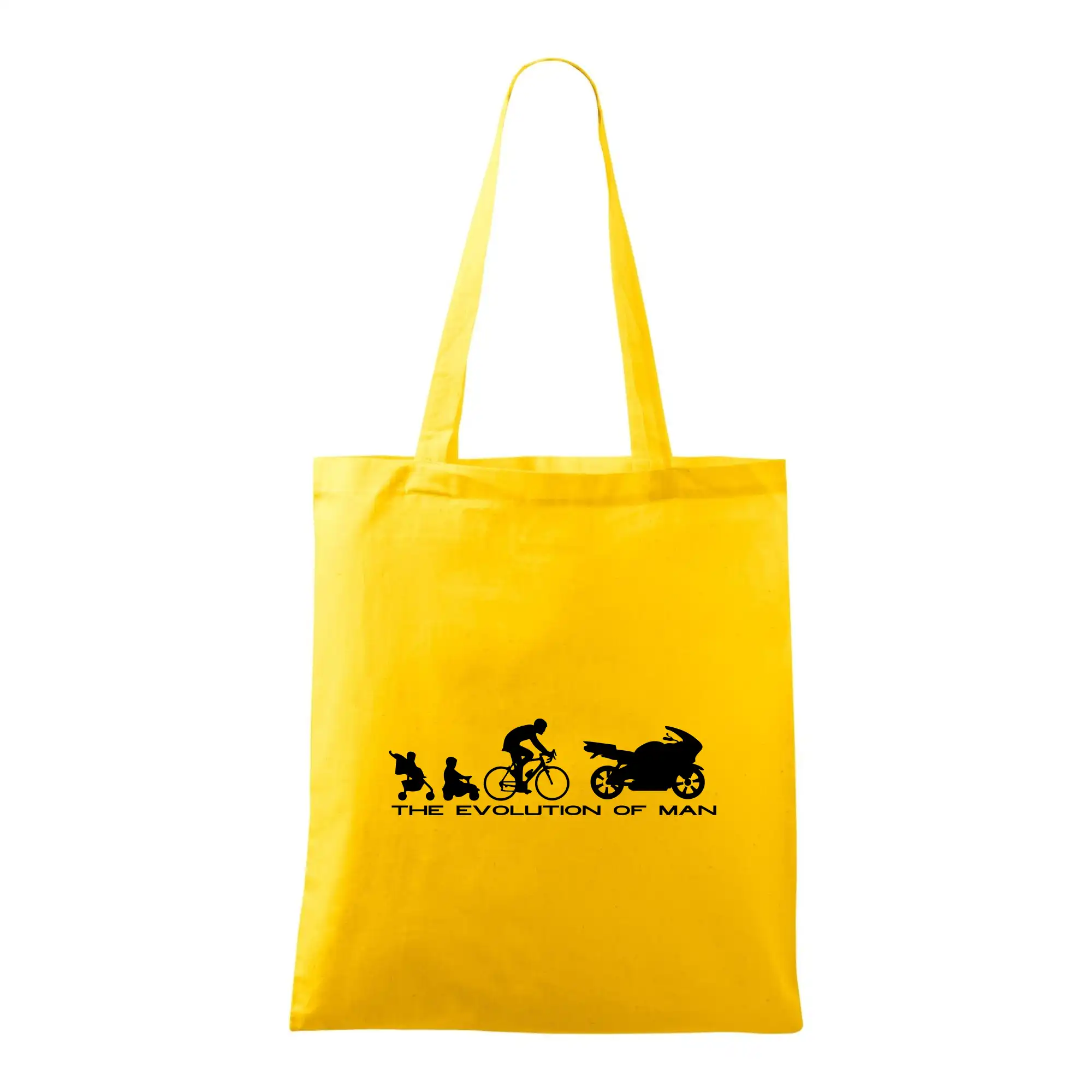 Evolution of man (supersport)