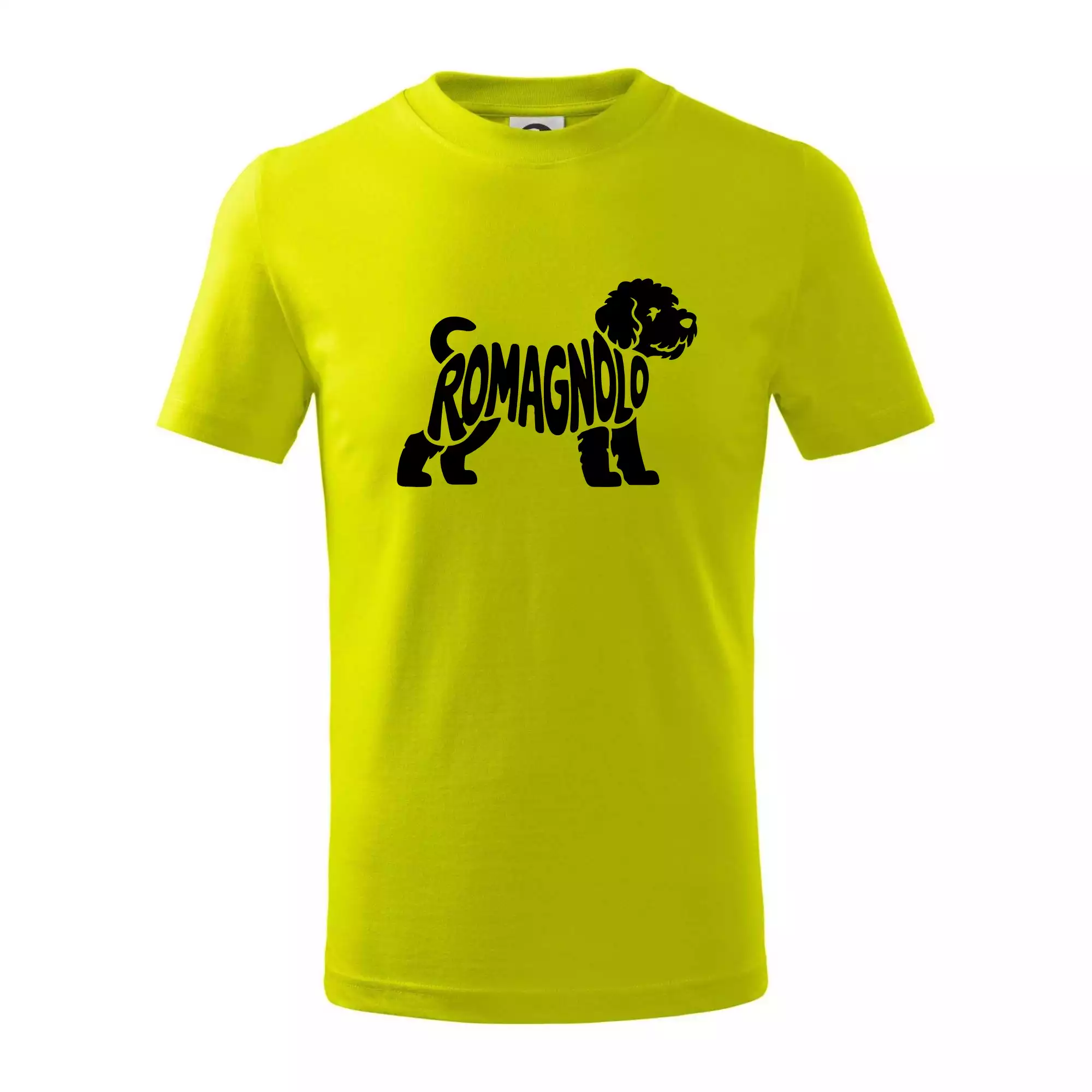 Romagnolo nápis v těle