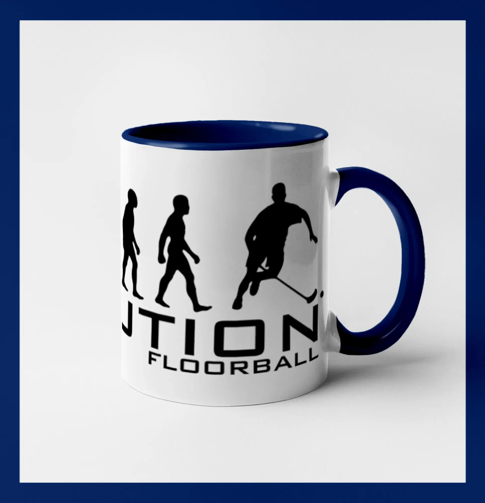 Evolúcia Floorball