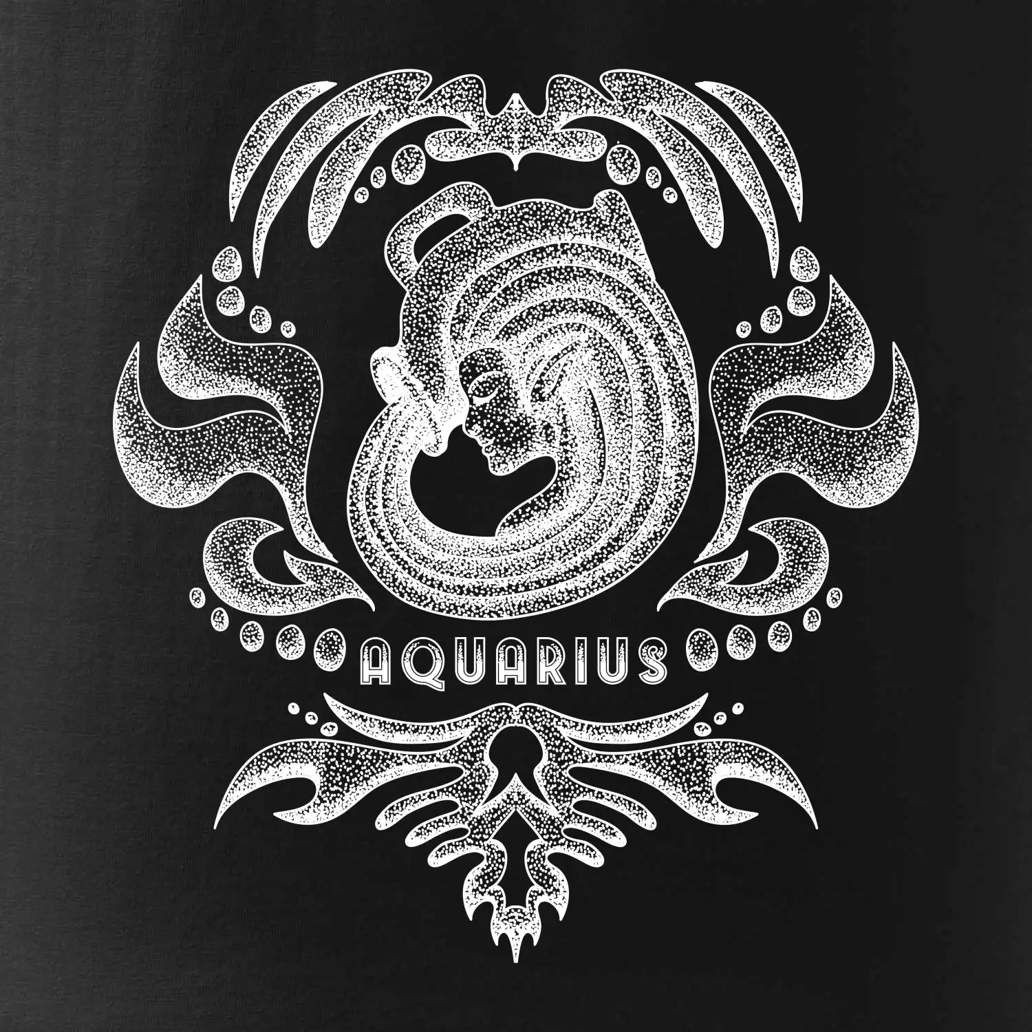 Aquarius - vintage