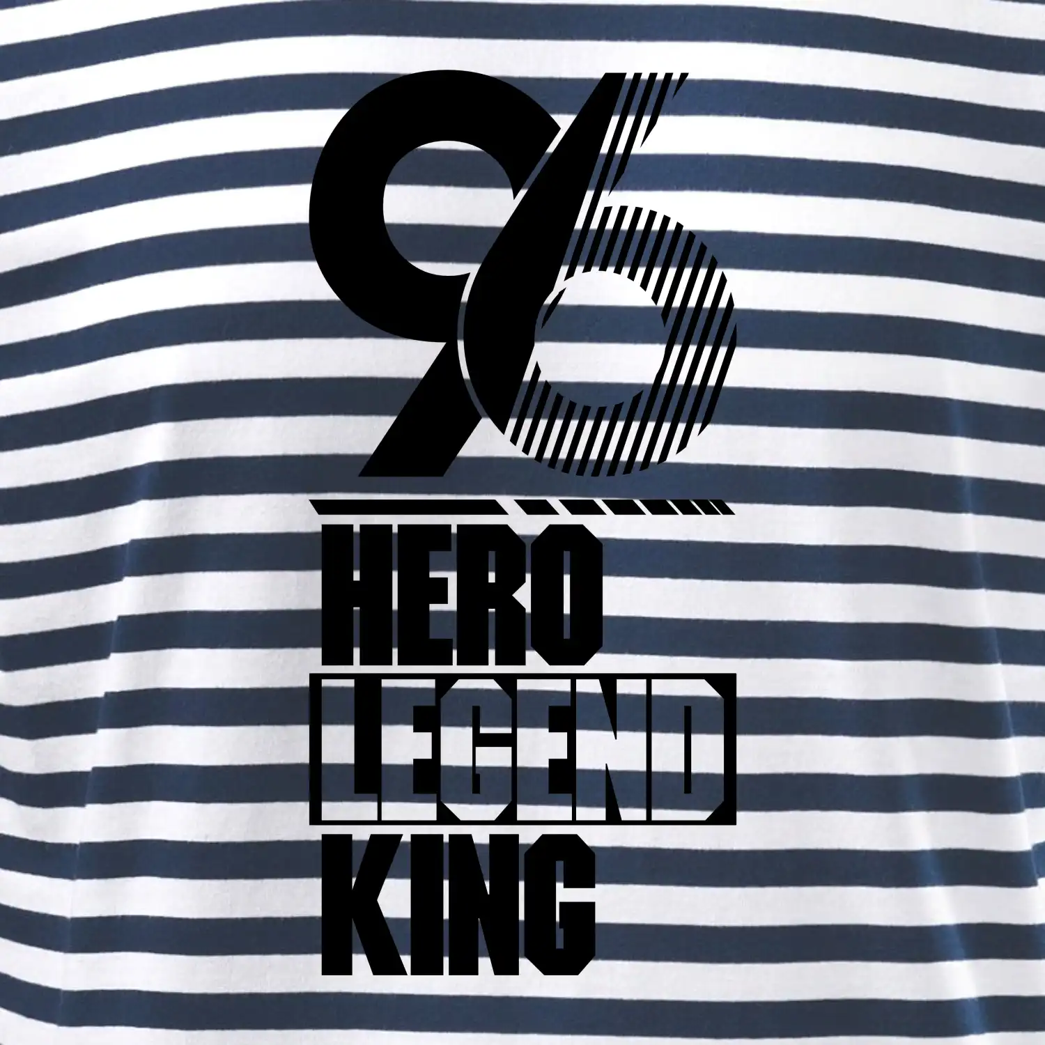 Hero, Legend, King 1996