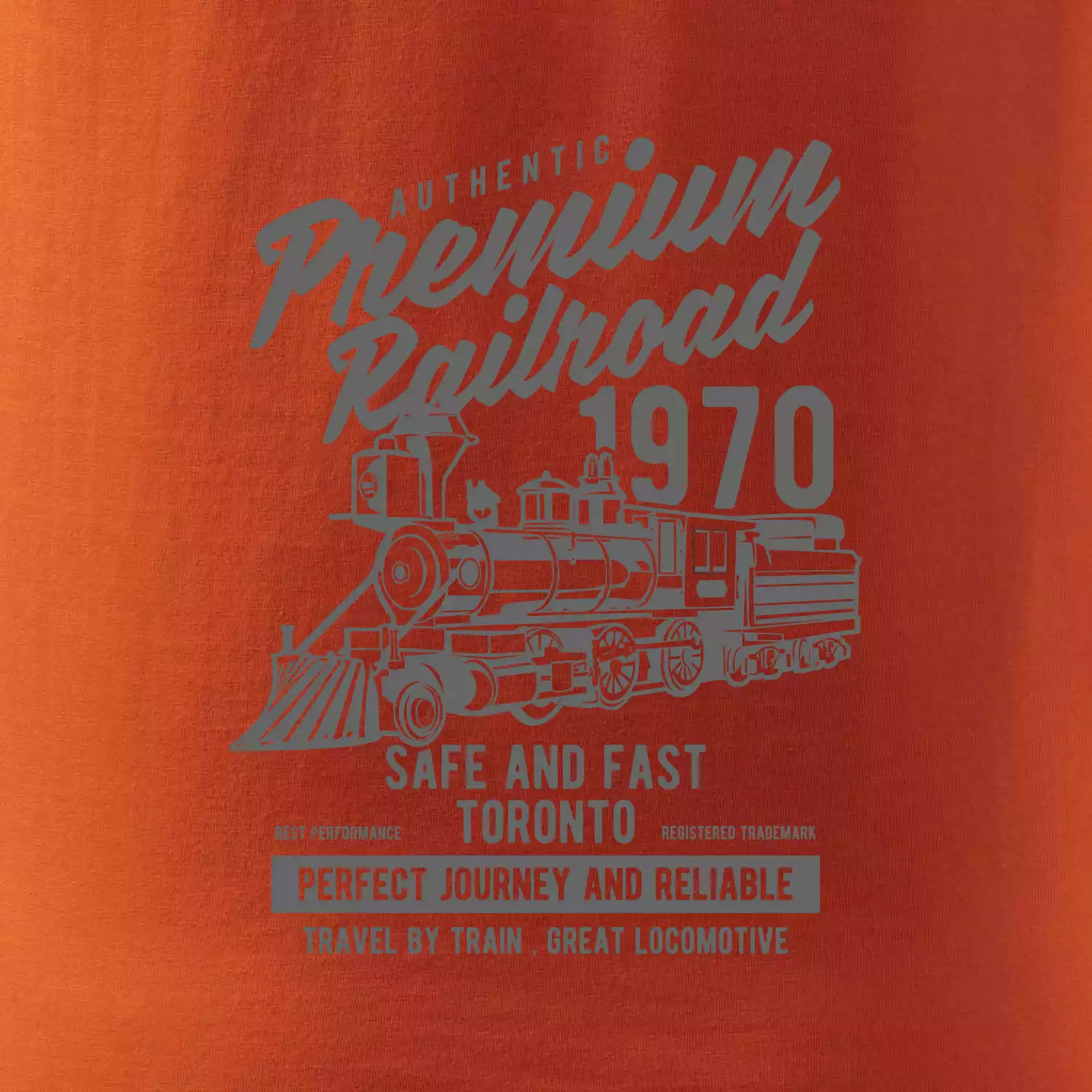 Premium Railroad