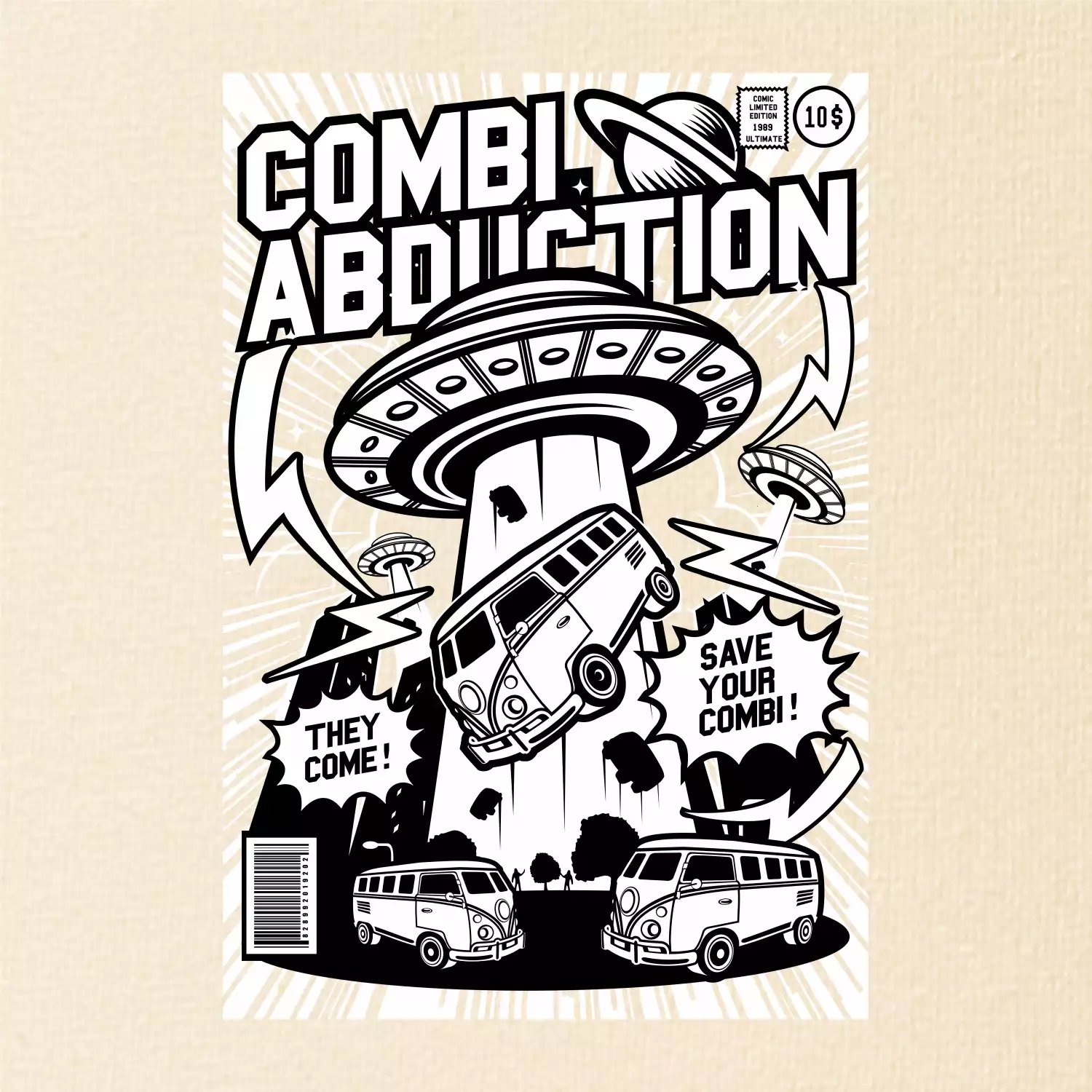 Combi abduction