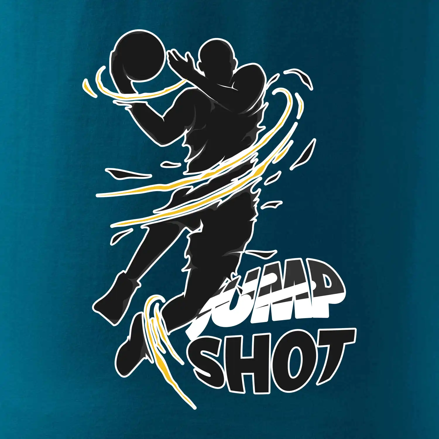 Basketball - jump shot