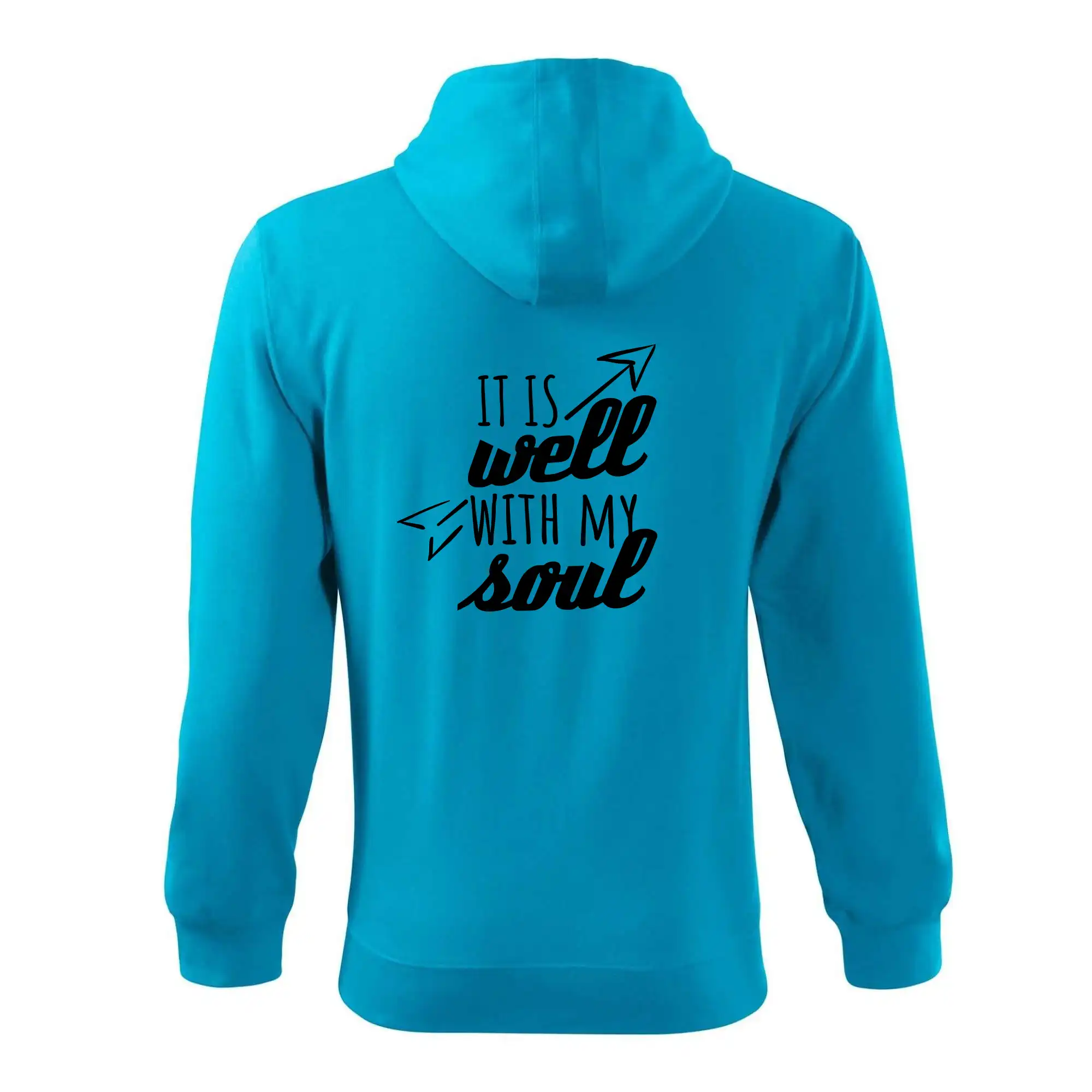 It is well with my soul