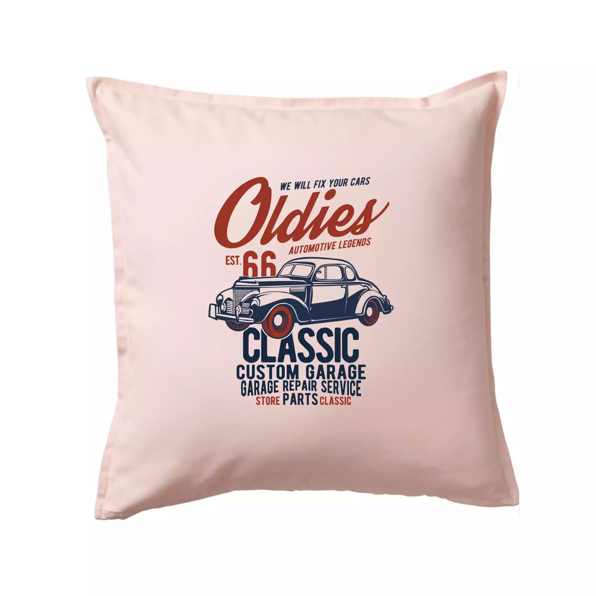 Oldies car - Váš ročník