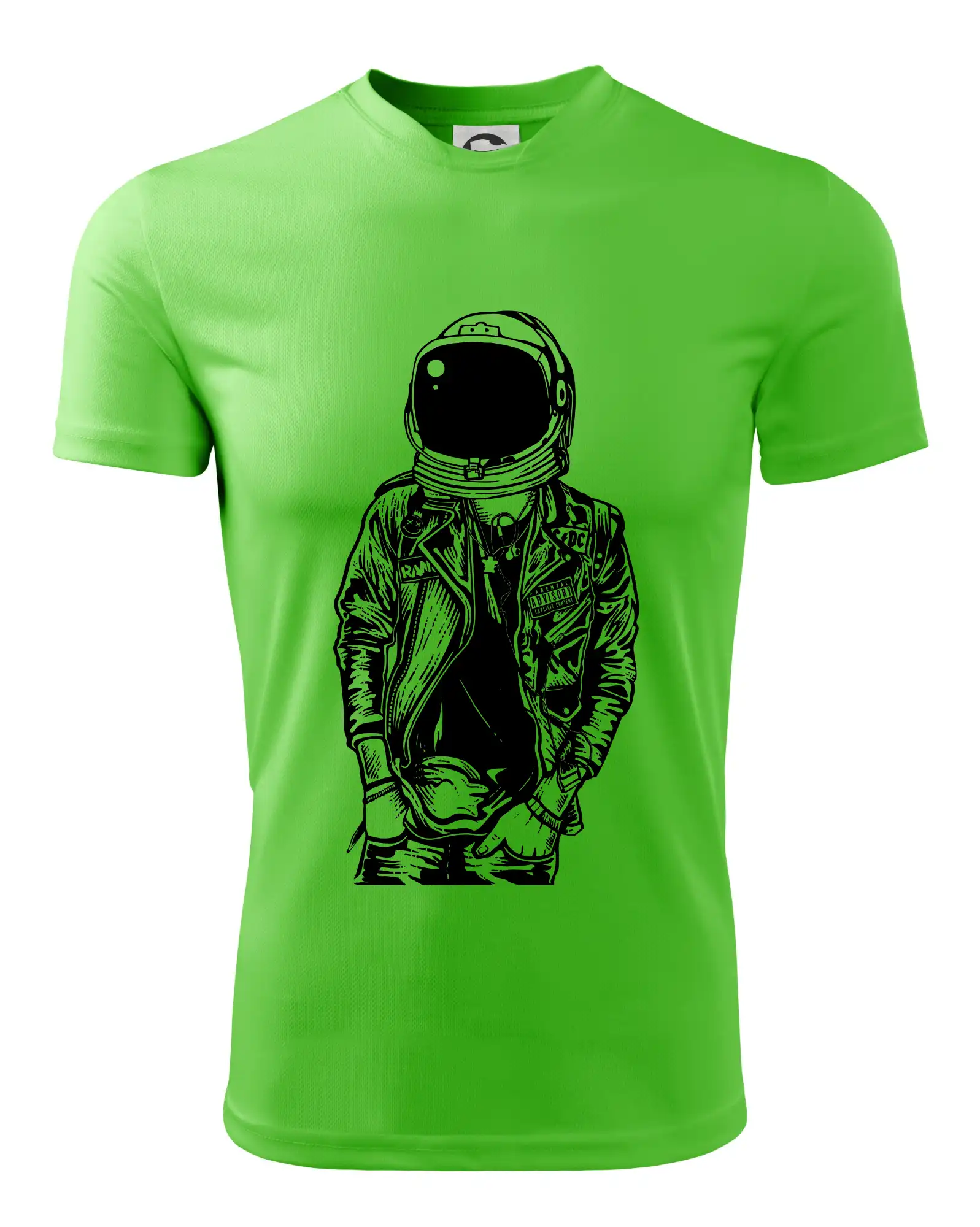 Astronaut Punkster