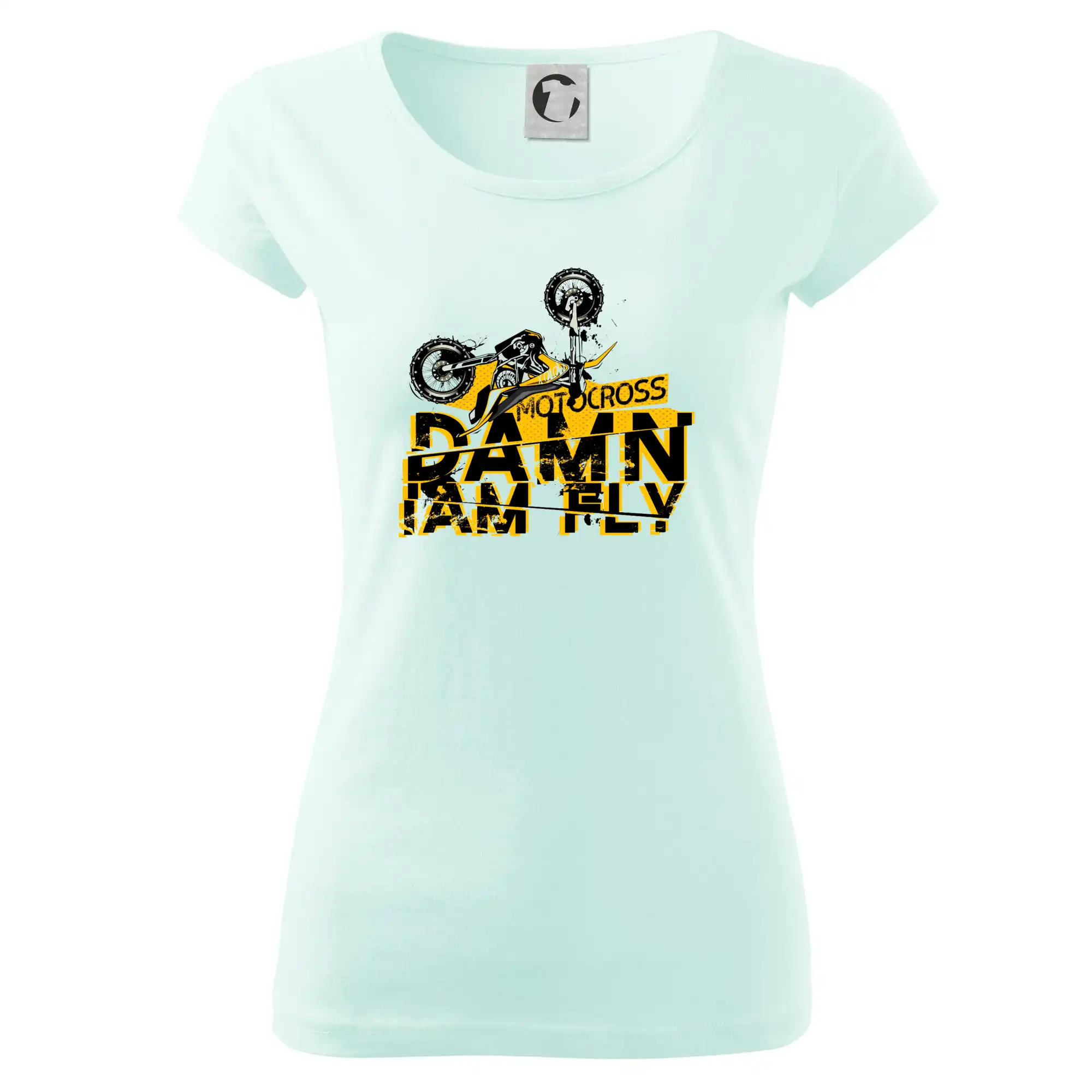 Motocross damn iam fly