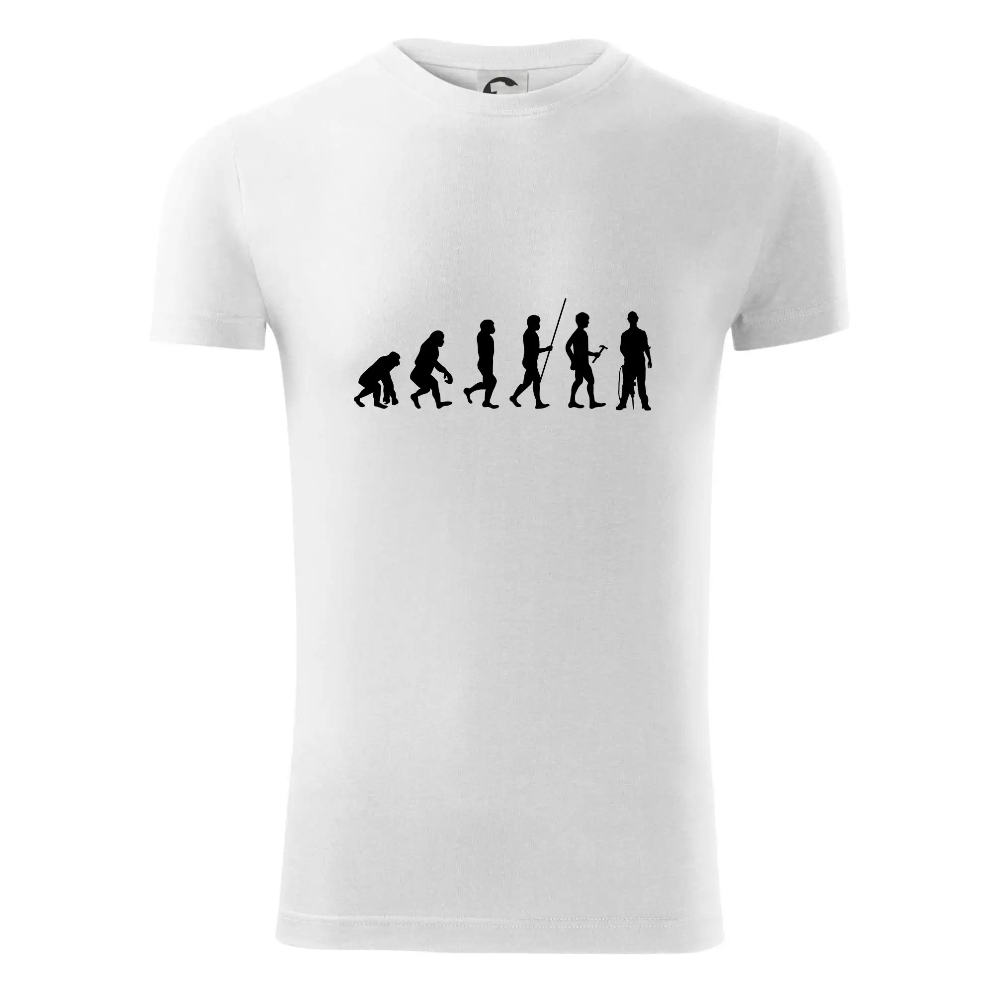 Evoluce zedník zbiječka