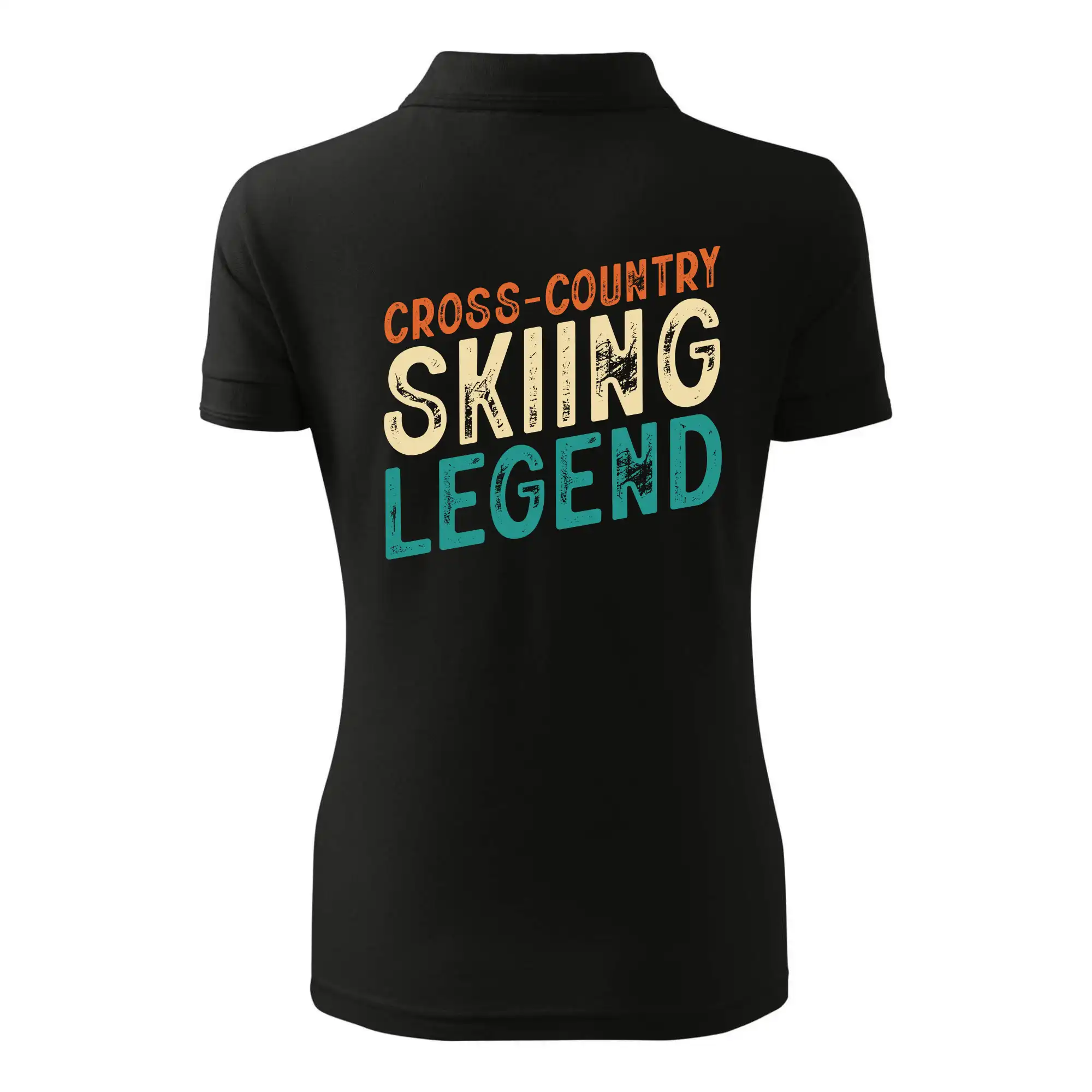 CROSS-COUNTRY Skiing Legend